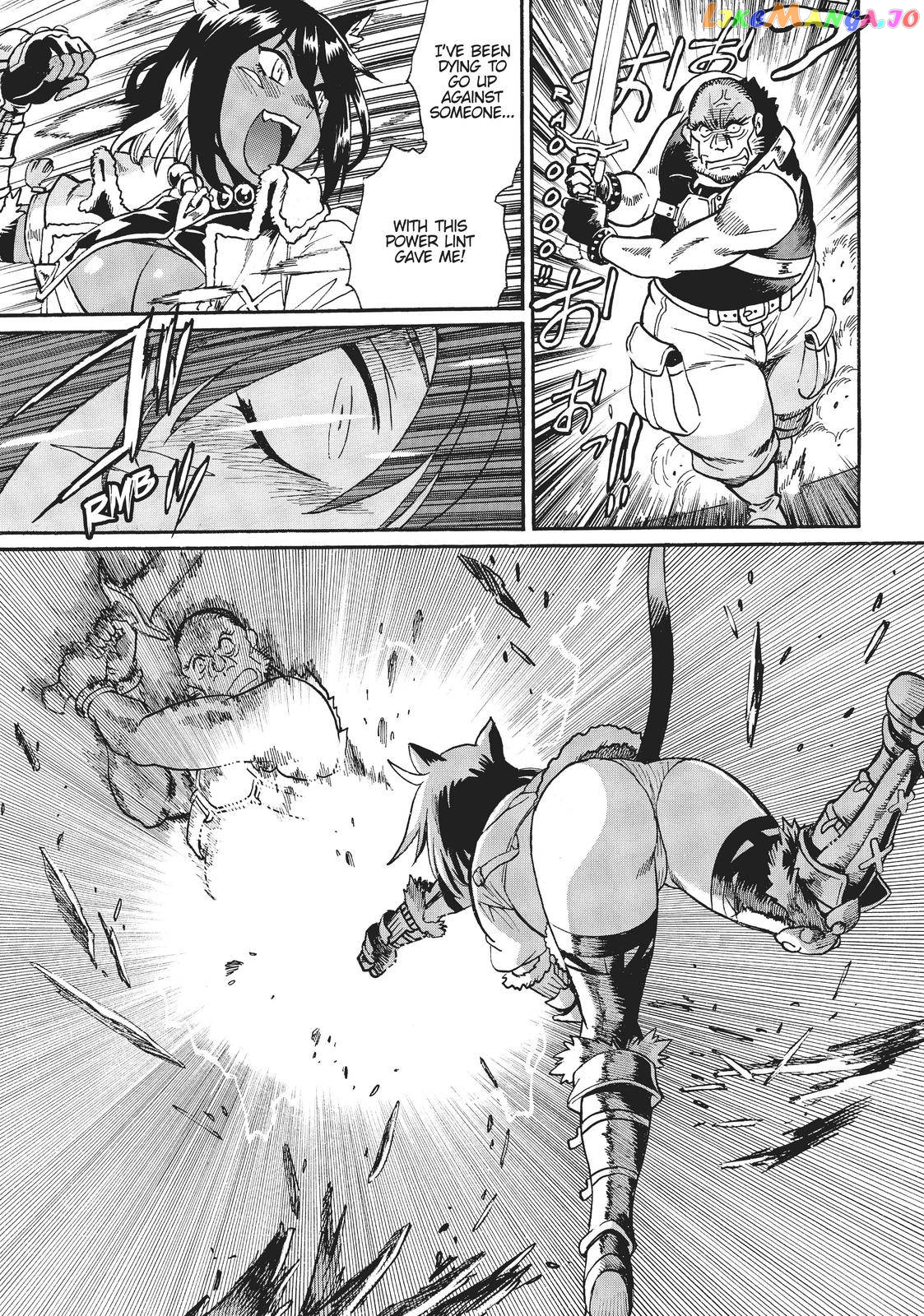 Dappou Tamer No Nariagari Boukentan ~S Rank Bishoujo Boukensha Ga Ore No Juuma Ni Natteimasu~ chapter 2 - page 21