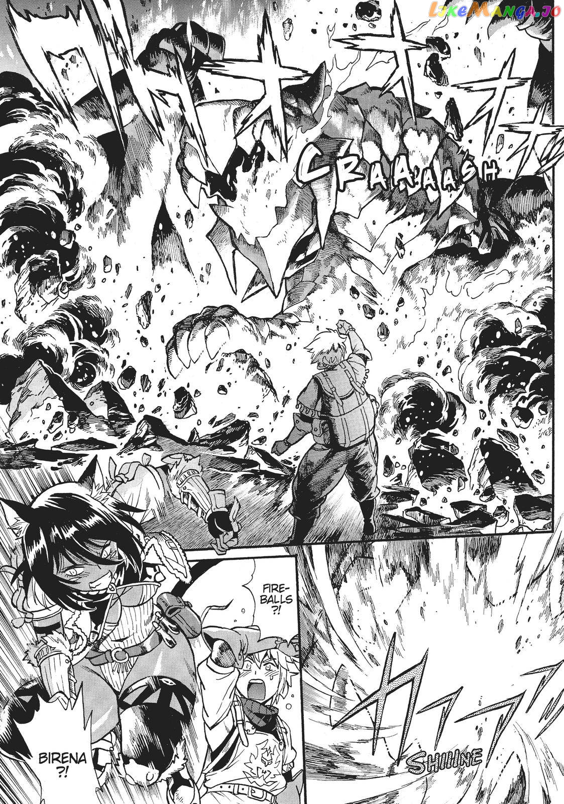 Dappou Tamer No Nariagari Boukentan ~S Rank Bishoujo Boukensha Ga Ore No Juuma Ni Natteimasu~ chapter 2 - page 30