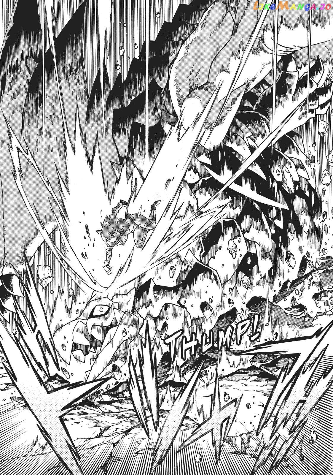 Dappou Tamer No Nariagari Boukentan ~S Rank Bishoujo Boukensha Ga Ore No Juuma Ni Natteimasu~ chapter 2 - page 31