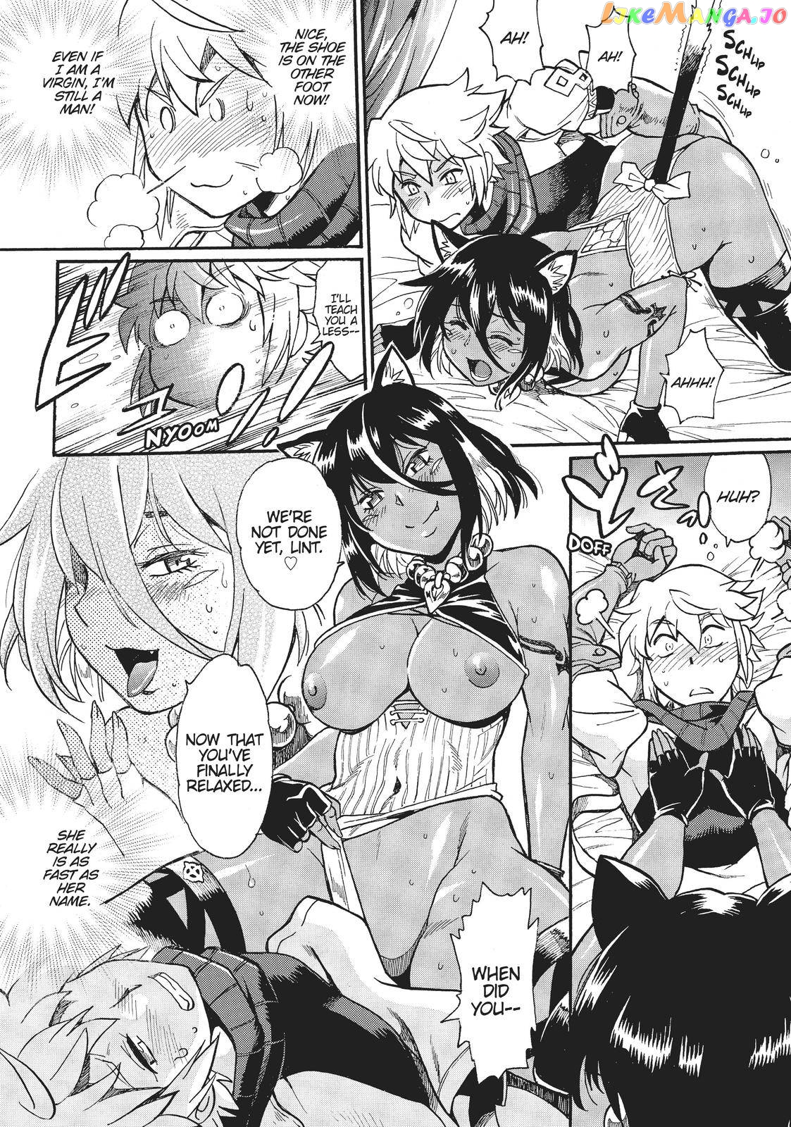 Dappou Tamer No Nariagari Boukentan ~S Rank Bishoujo Boukensha Ga Ore No Juuma Ni Natteimasu~ chapter 2 - page 8