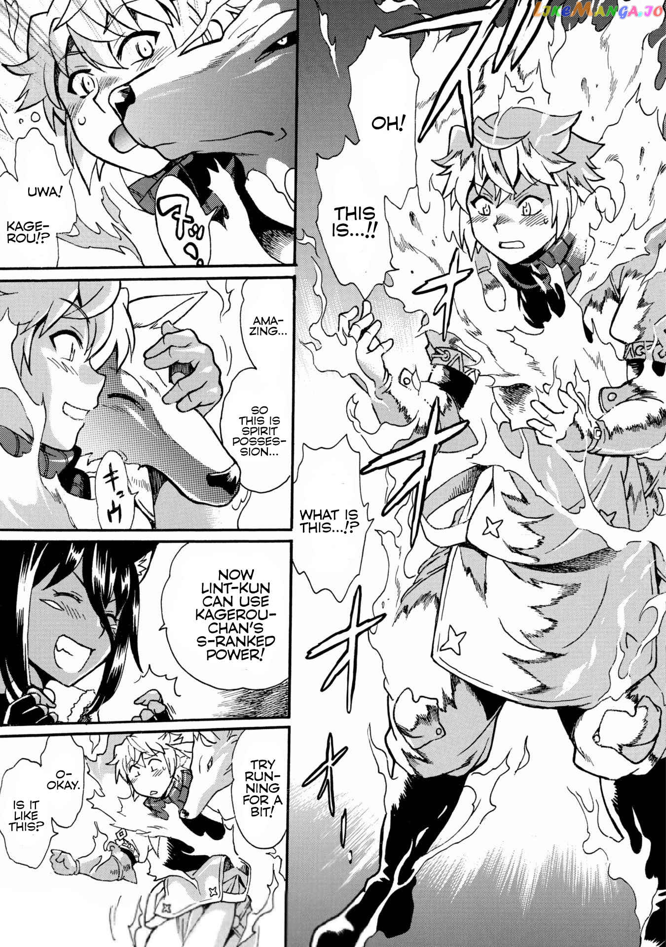 Dappou Tamer No Nariagari Boukentan ~S Rank Bishoujo Boukensha Ga Ore No Juuma Ni Natteimasu~ chapter 4 - page 7