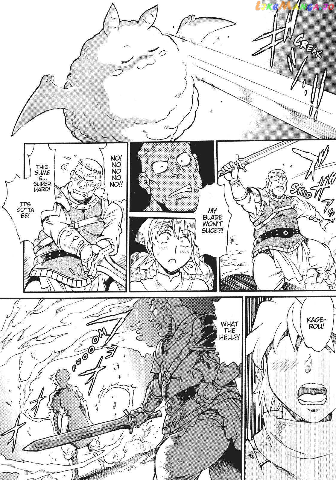 Dappou Tamer No Nariagari Boukentan ~S Rank Bishoujo Boukensha Ga Ore No Juuma Ni Natteimasu~ chapter 5 - page 21