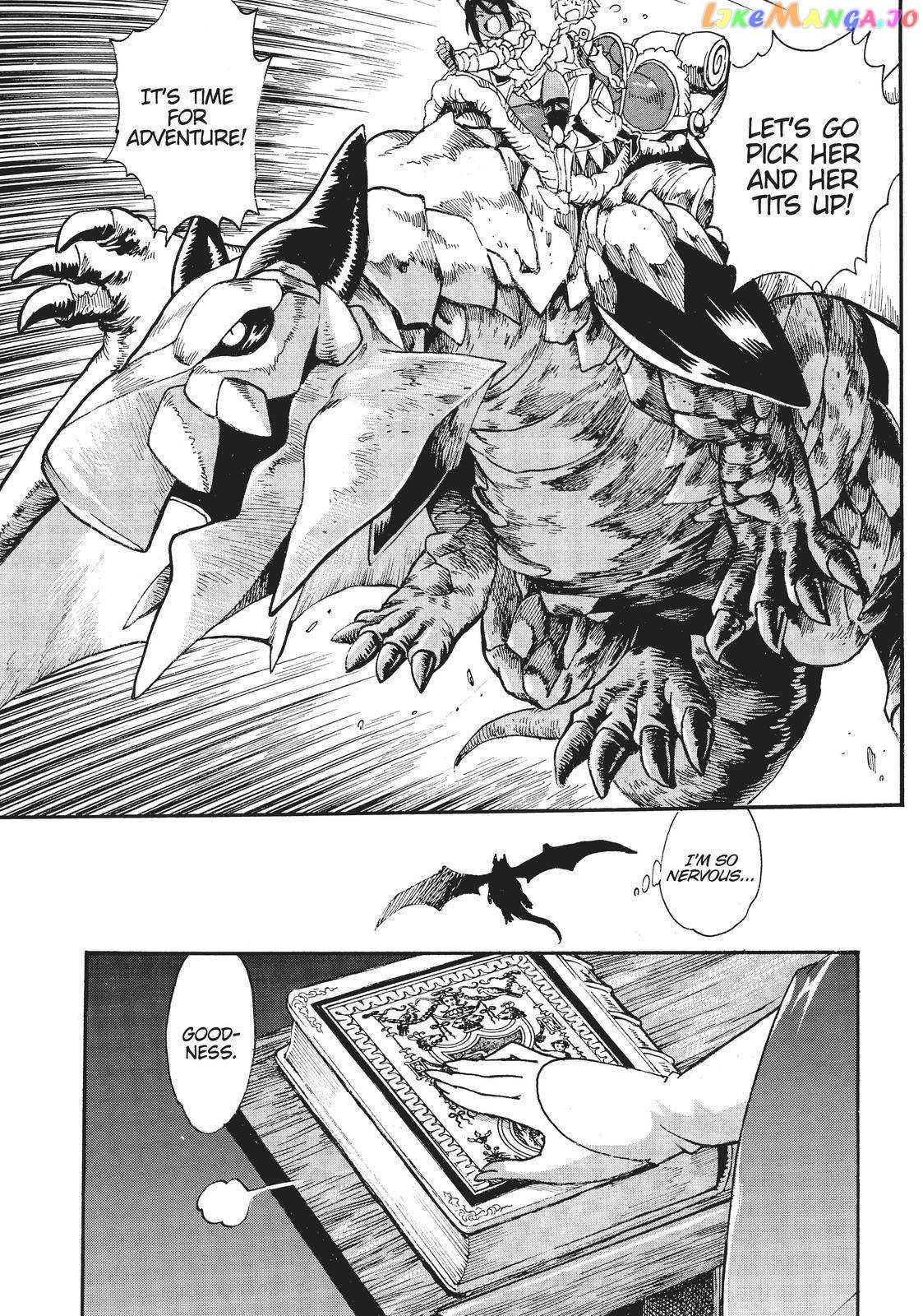 Dappou Tamer No Nariagari Boukentan ~S Rank Bishoujo Boukensha Ga Ore No Juuma Ni Natteimasu~ chapter 5 - page 30