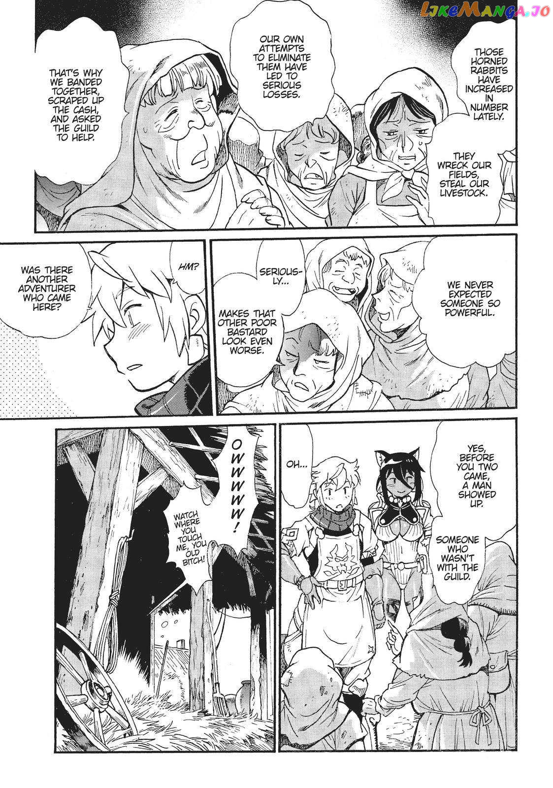 Dappou Tamer No Nariagari Boukentan ~S Rank Bishoujo Boukensha Ga Ore No Juuma Ni Natteimasu~ chapter 5 - page 4