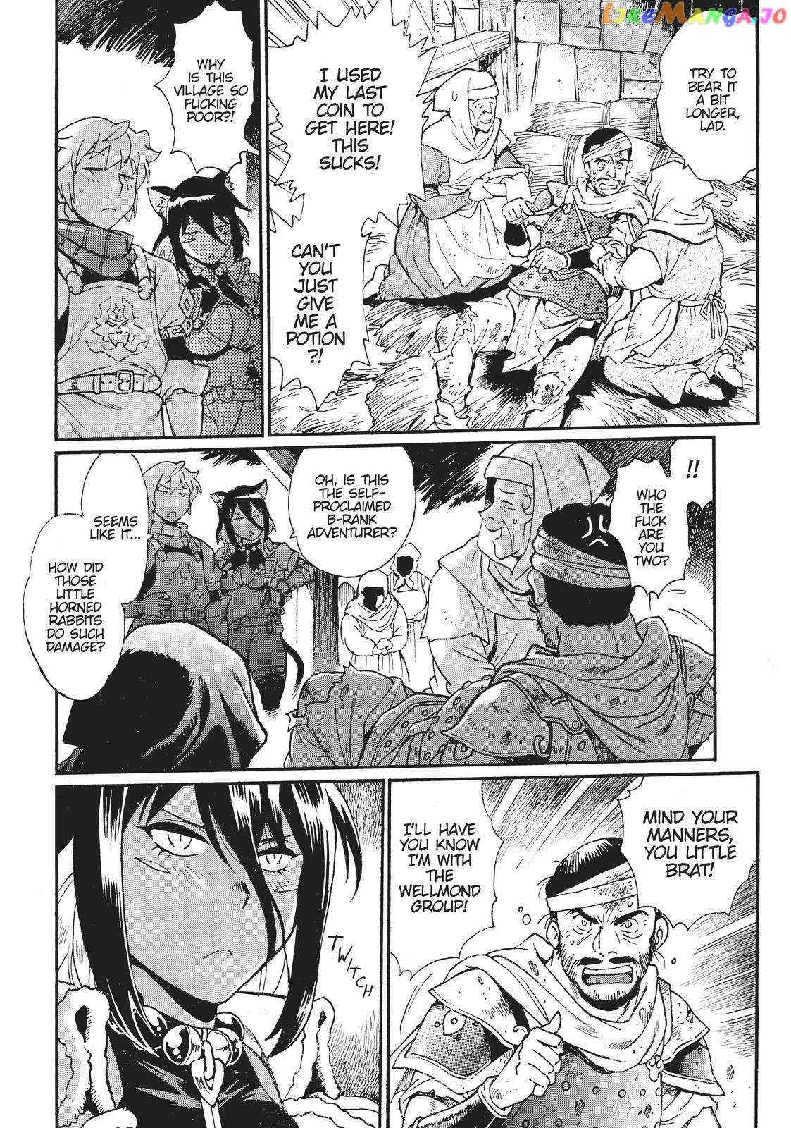 Dappou Tamer No Nariagari Boukentan ~S Rank Bishoujo Boukensha Ga Ore No Juuma Ni Natteimasu~ chapter 5 - page 5