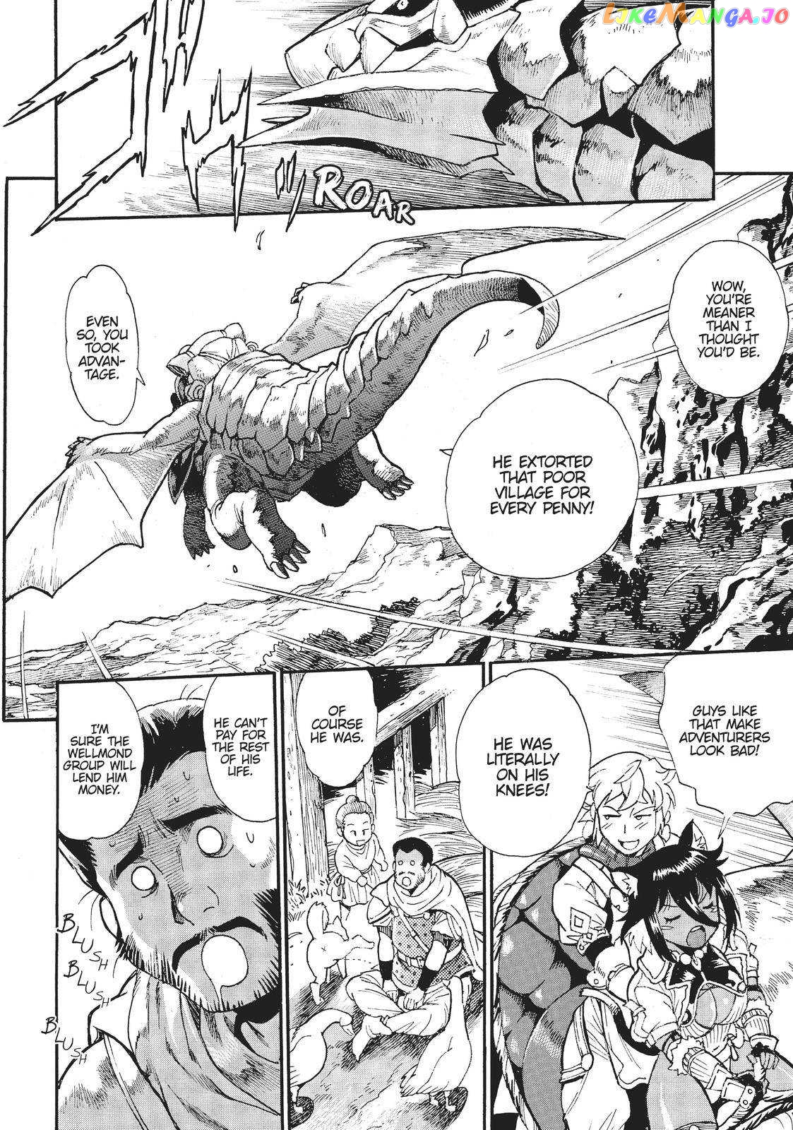 Dappou Tamer No Nariagari Boukentan ~S Rank Bishoujo Boukensha Ga Ore No Juuma Ni Natteimasu~ chapter 5 - page 9