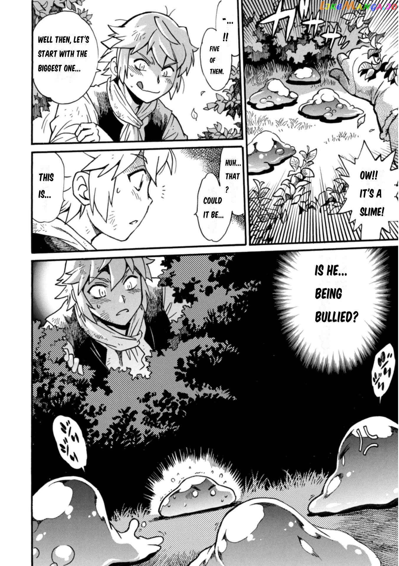 Dappou Tamer No Nariagari Boukentan ~S Rank Bishoujo Boukensha Ga Ore No Juuma Ni Natteimasu~ chapter 6 - page 32