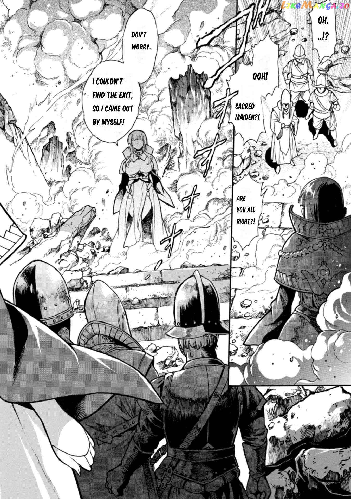 Dappou Tamer No Nariagari Boukentan ~S Rank Bishoujo Boukensha Ga Ore No Juuma Ni Natteimasu~ chapter 6 - page 8