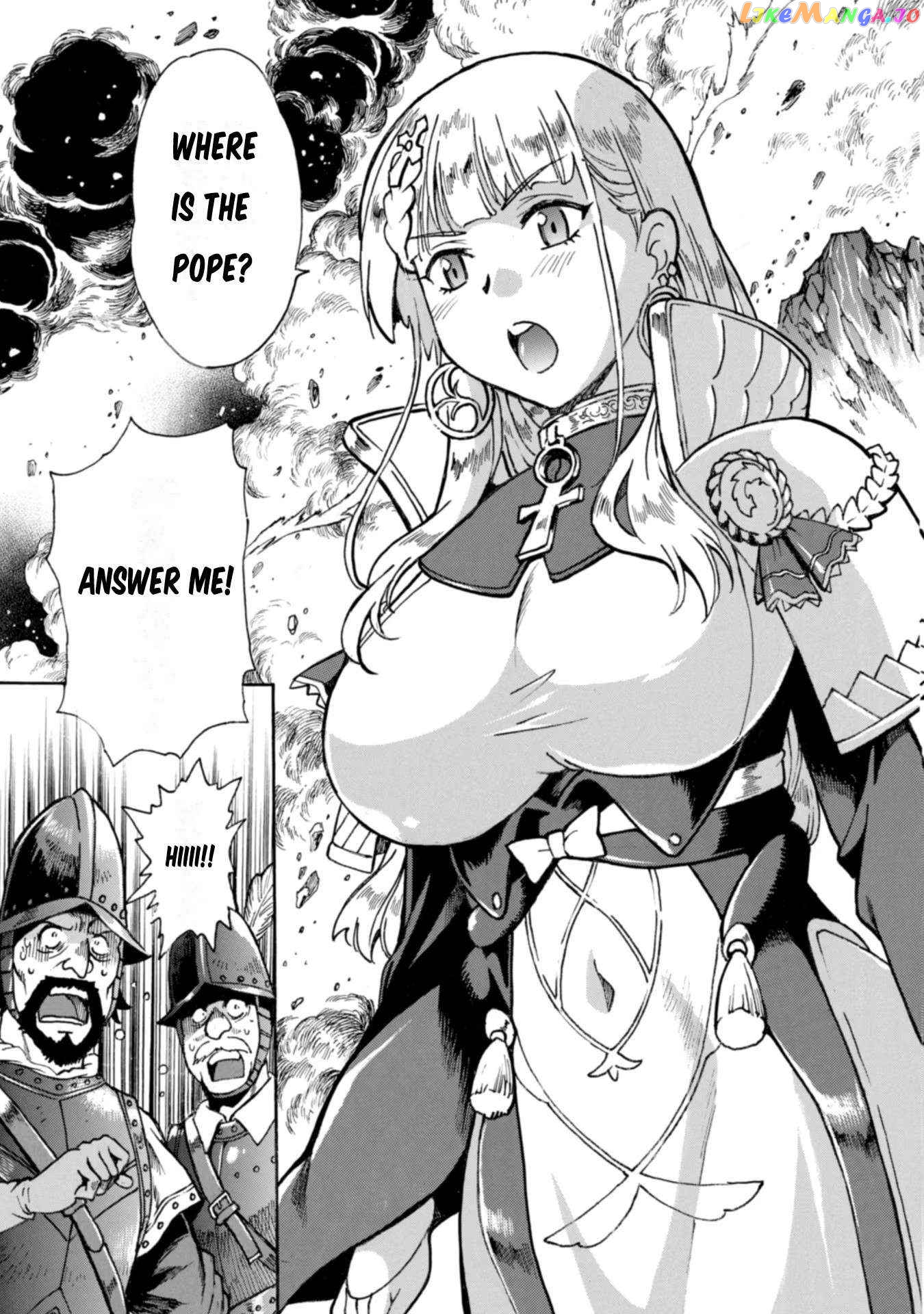 Dappou Tamer No Nariagari Boukentan ~S Rank Bishoujo Boukensha Ga Ore No Juuma Ni Natteimasu~ chapter 6 - page 9
