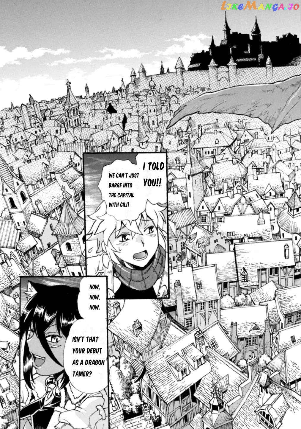 Dappou Tamer No Nariagari Boukentan ~S Rank Bishoujo Boukensha Ga Ore No Juuma Ni Natteimasu~ chapter 8 - page 5