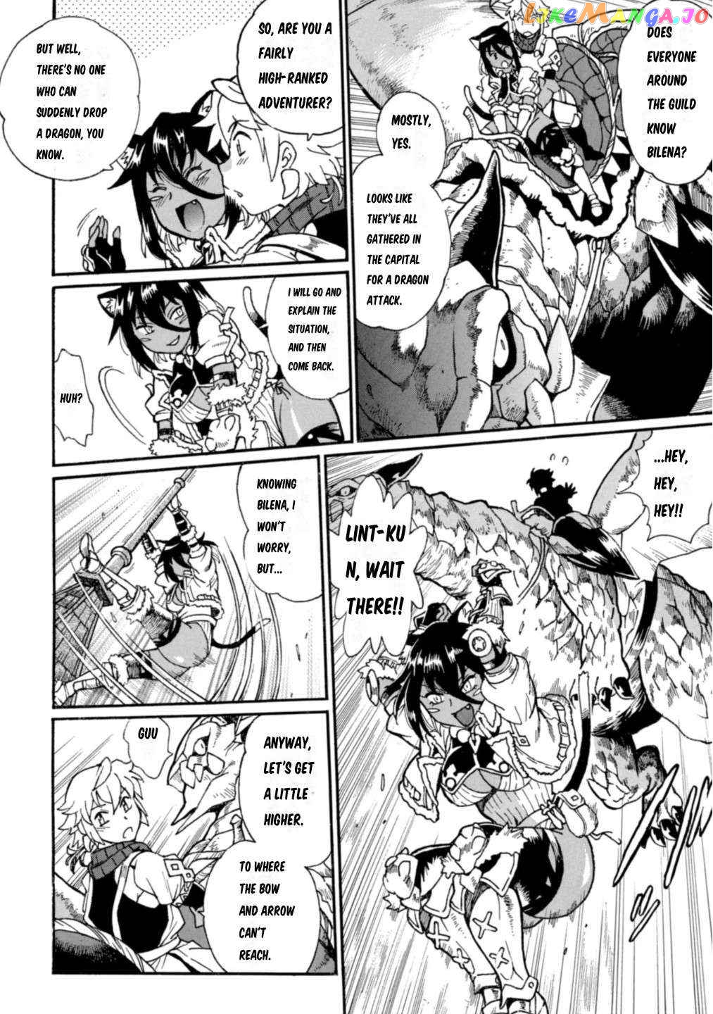 Dappou Tamer No Nariagari Boukentan ~S Rank Bishoujo Boukensha Ga Ore No Juuma Ni Natteimasu~ chapter 8 - page 6