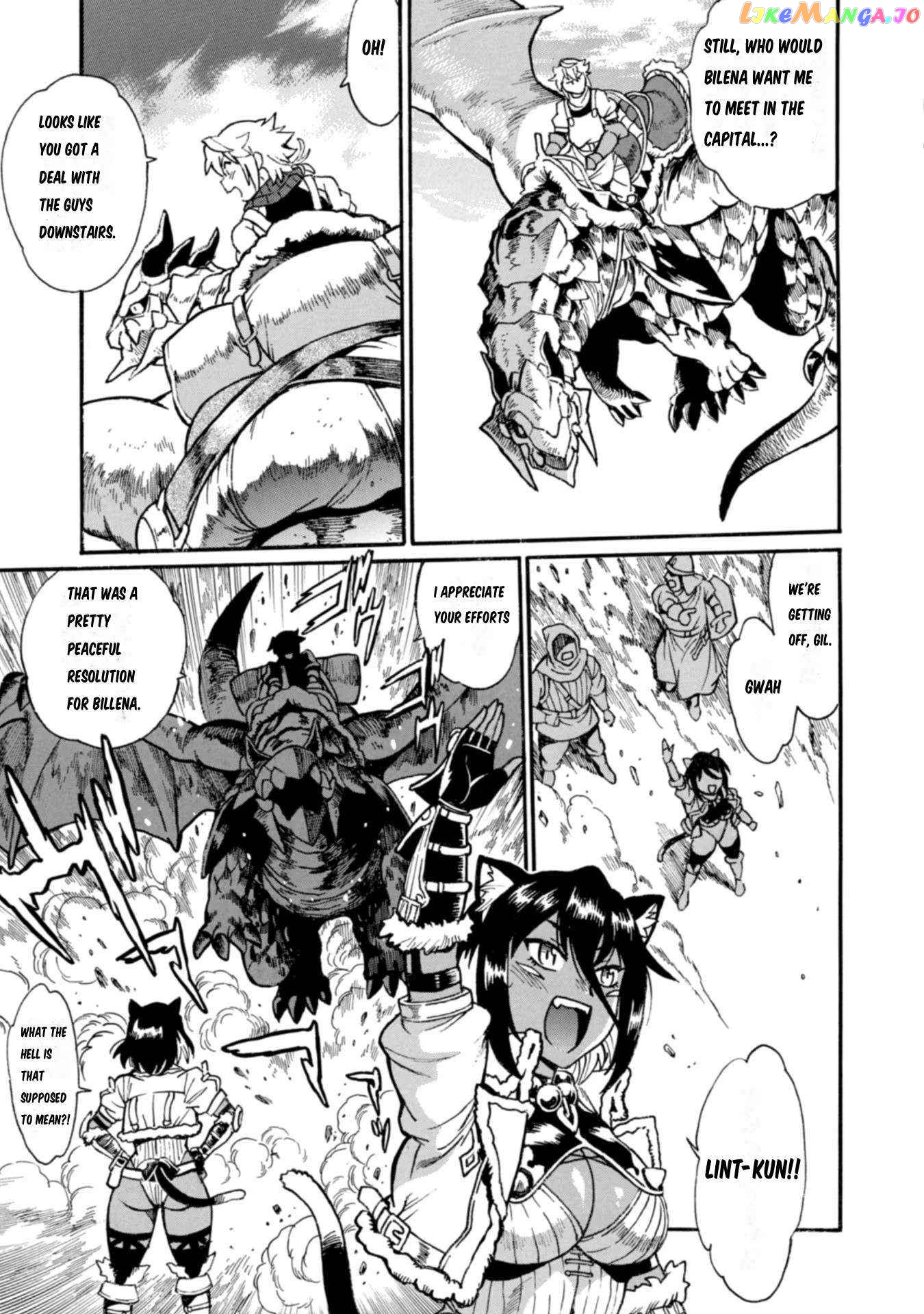 Dappou Tamer No Nariagari Boukentan ~S Rank Bishoujo Boukensha Ga Ore No Juuma Ni Natteimasu~ chapter 8 - page 7