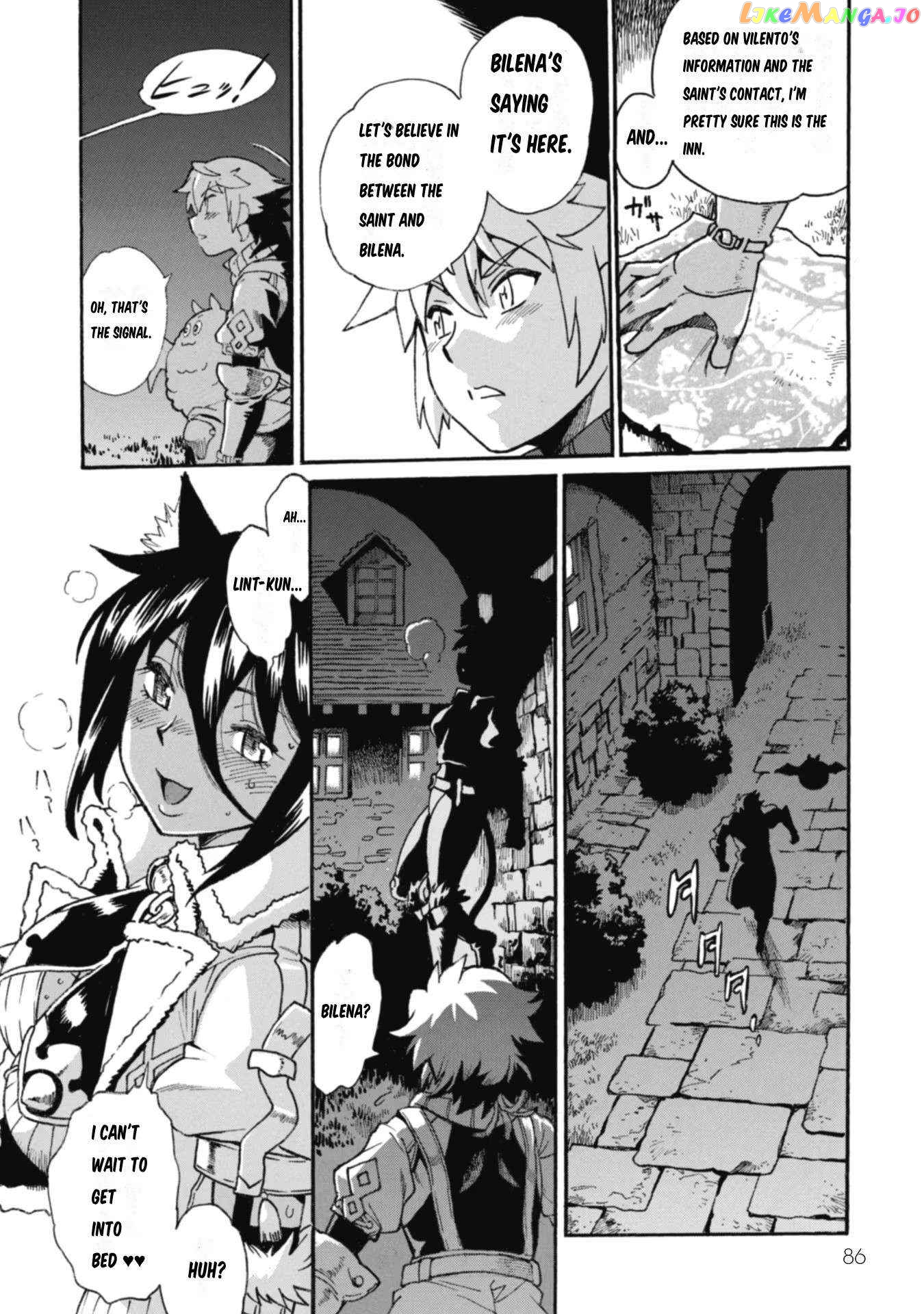 Dappou Tamer No Nariagari Boukentan ~S Rank Bishoujo Boukensha Ga Ore No Juuma Ni Natteimasu~ chapter 9 - page 4