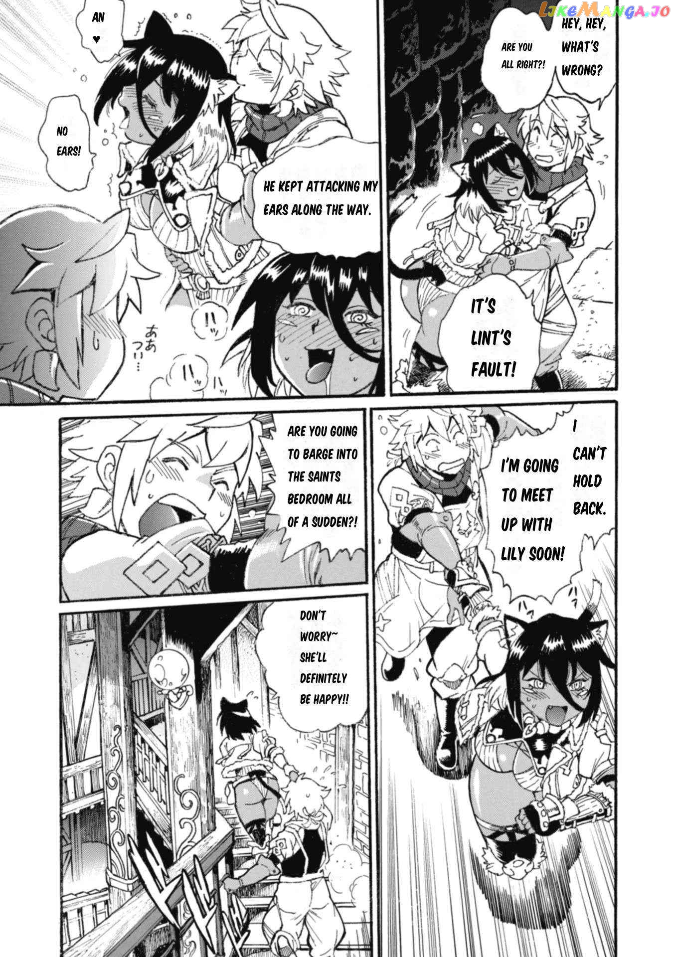 Dappou Tamer No Nariagari Boukentan ~S Rank Bishoujo Boukensha Ga Ore No Juuma Ni Natteimasu~ chapter 9 - page 5