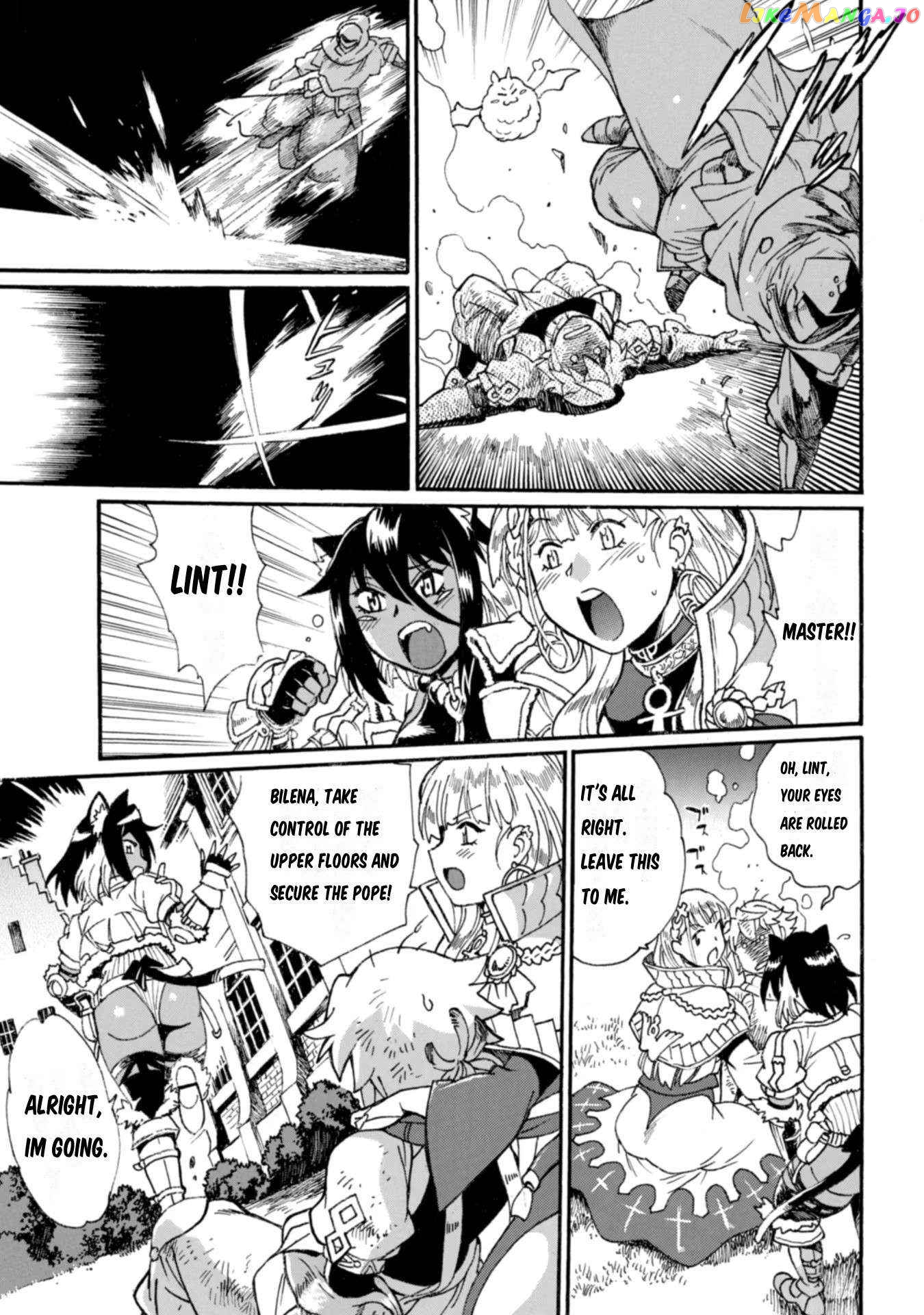 Dappou Tamer No Nariagari Boukentan ~S Rank Bishoujo Boukensha Ga Ore No Juuma Ni Natteimasu~ chapter 10 - page 21