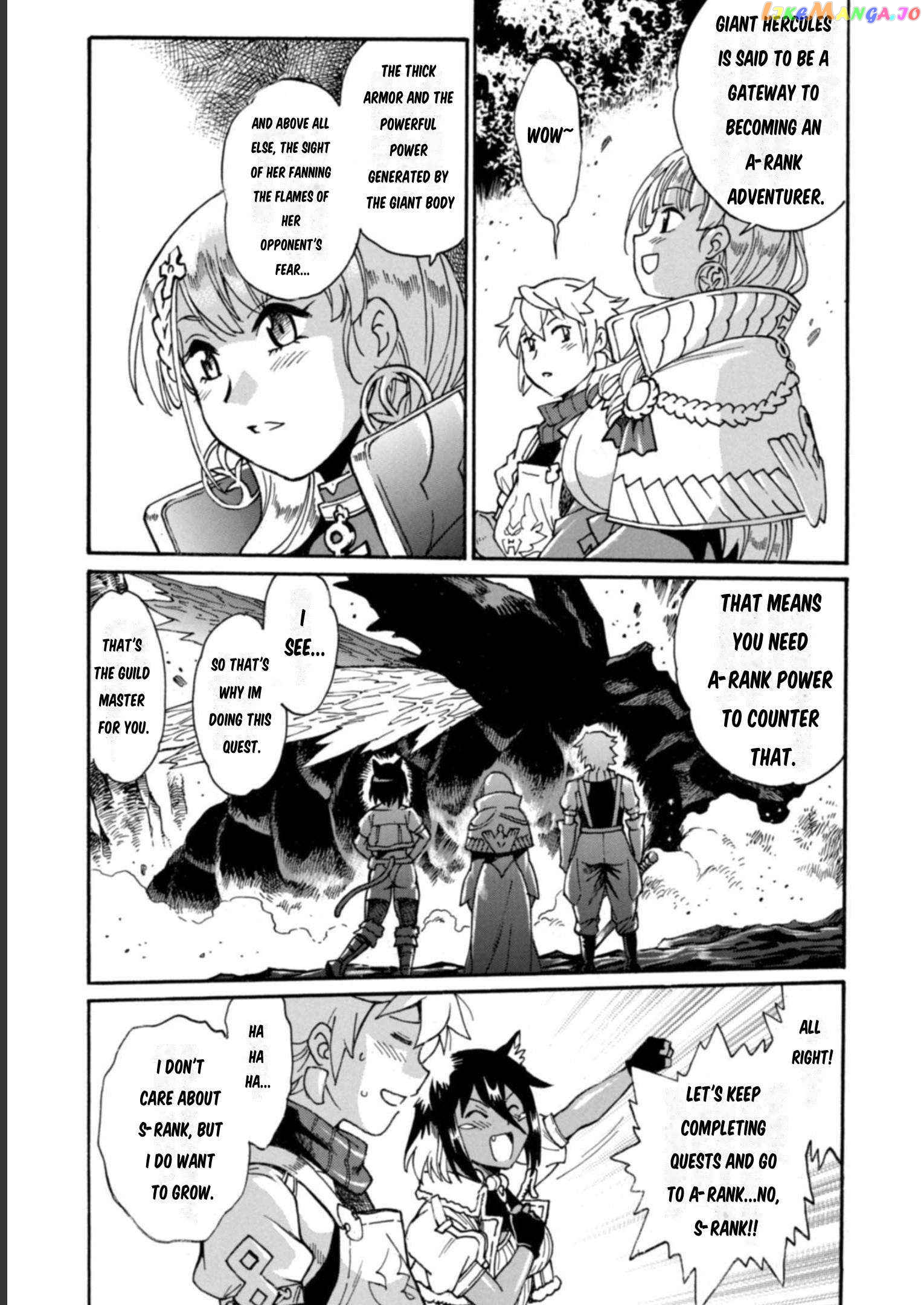Dappou Tamer No Nariagari Boukentan ~S Rank Bishoujo Boukensha Ga Ore No Juuma Ni Natteimasu~ chapter 13 - page 16