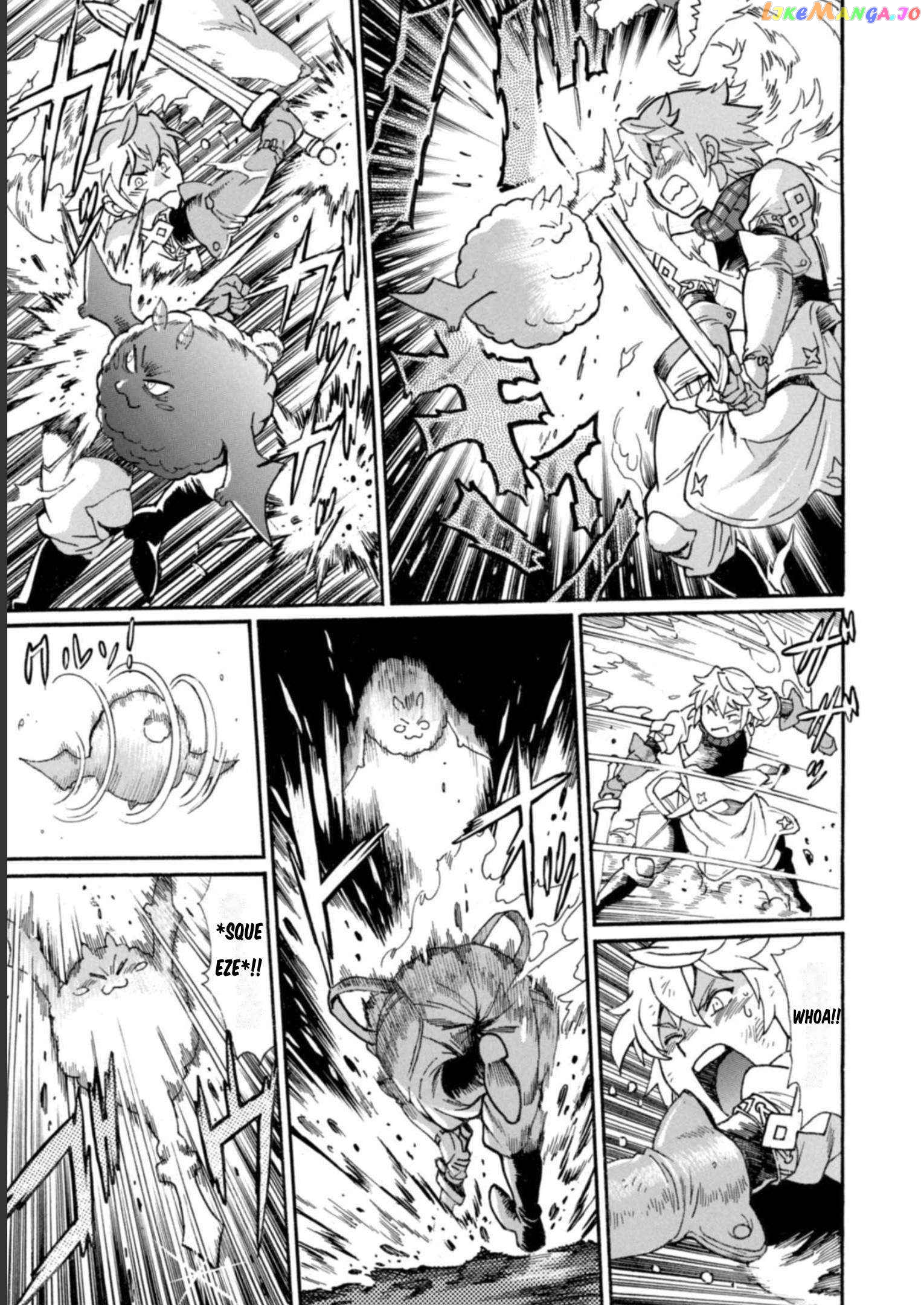 Dappou Tamer No Nariagari Boukentan ~S Rank Bishoujo Boukensha Ga Ore No Juuma Ni Natteimasu~ chapter 13 - page 4