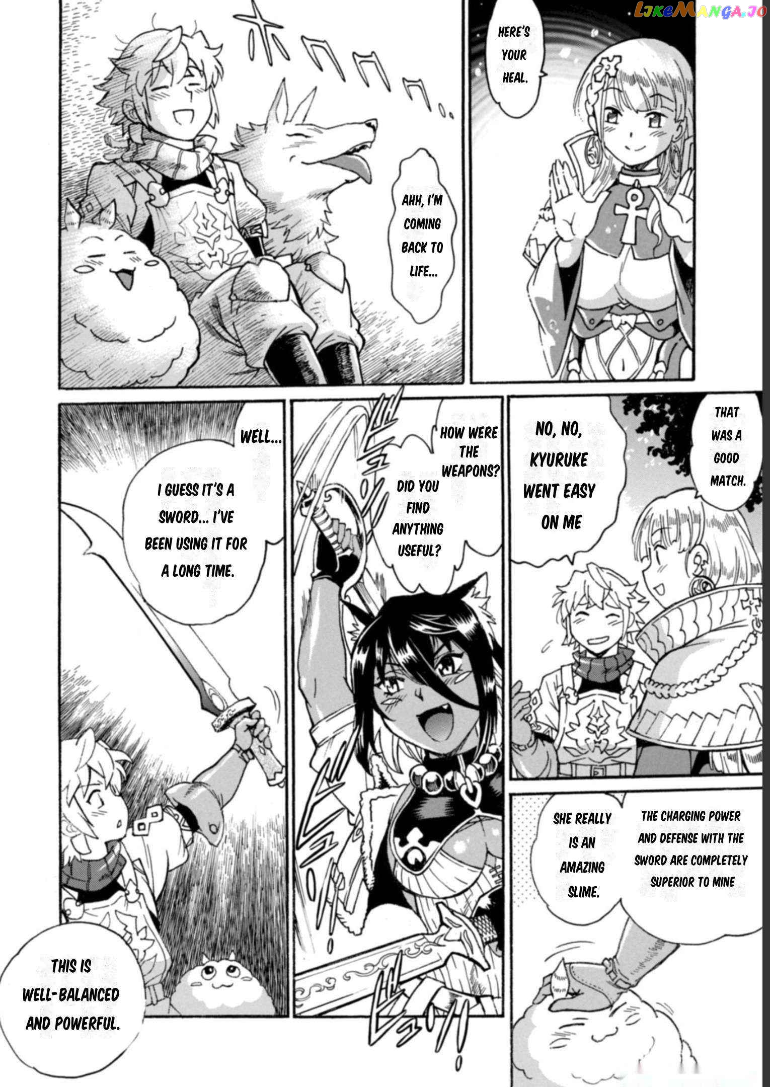 Dappou Tamer No Nariagari Boukentan ~S Rank Bishoujo Boukensha Ga Ore No Juuma Ni Natteimasu~ chapter 13 - page 7
