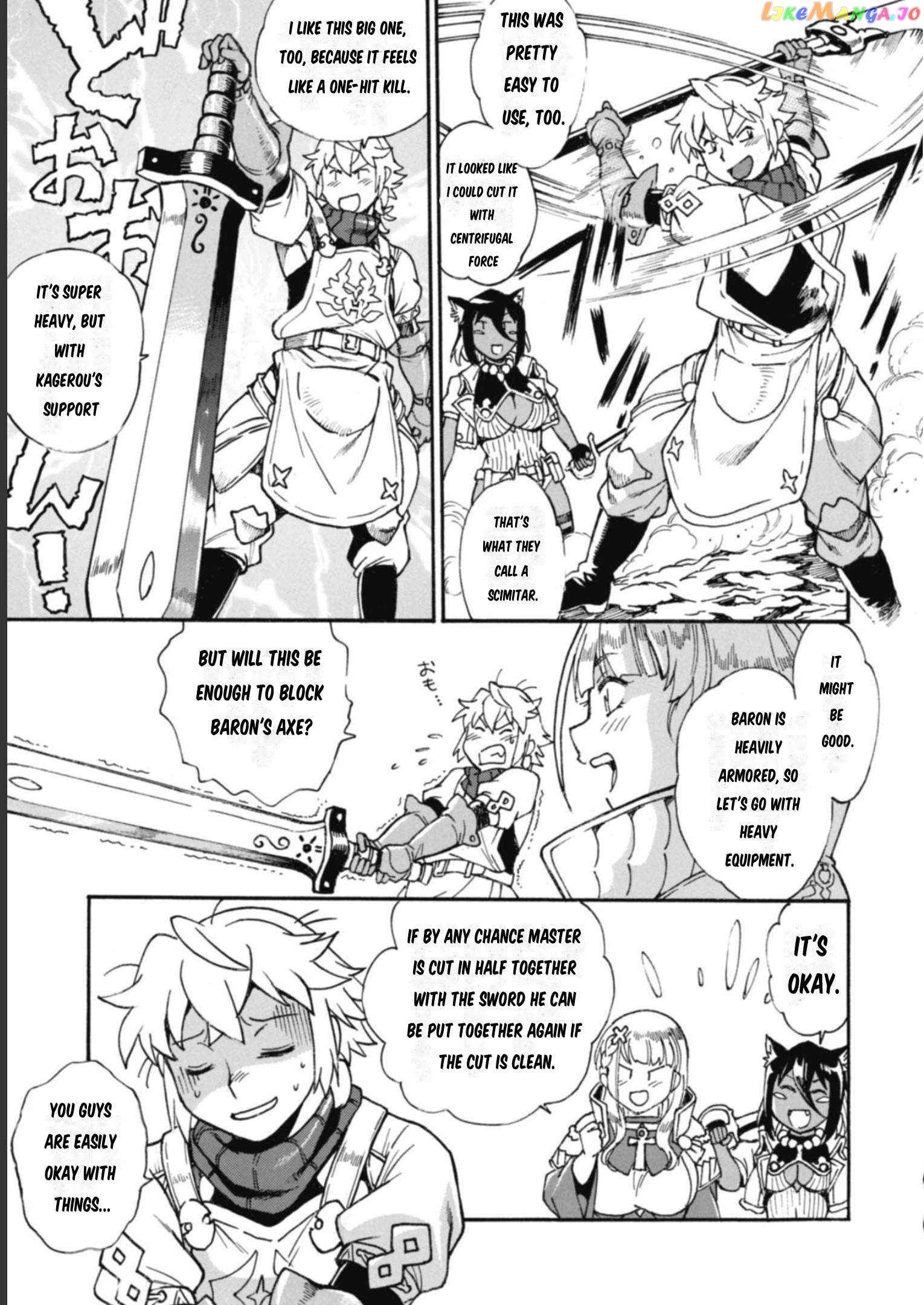 Dappou Tamer No Nariagari Boukentan ~S Rank Bishoujo Boukensha Ga Ore No Juuma Ni Natteimasu~ chapter 13 - page 8