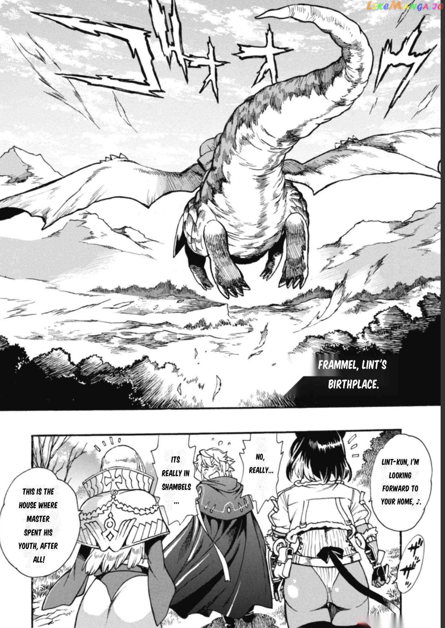 Dappou Tamer No Nariagari Boukentan ~S Rank Bishoujo Boukensha Ga Ore No Juuma Ni Natteimasu~ chapter 14 - page 4