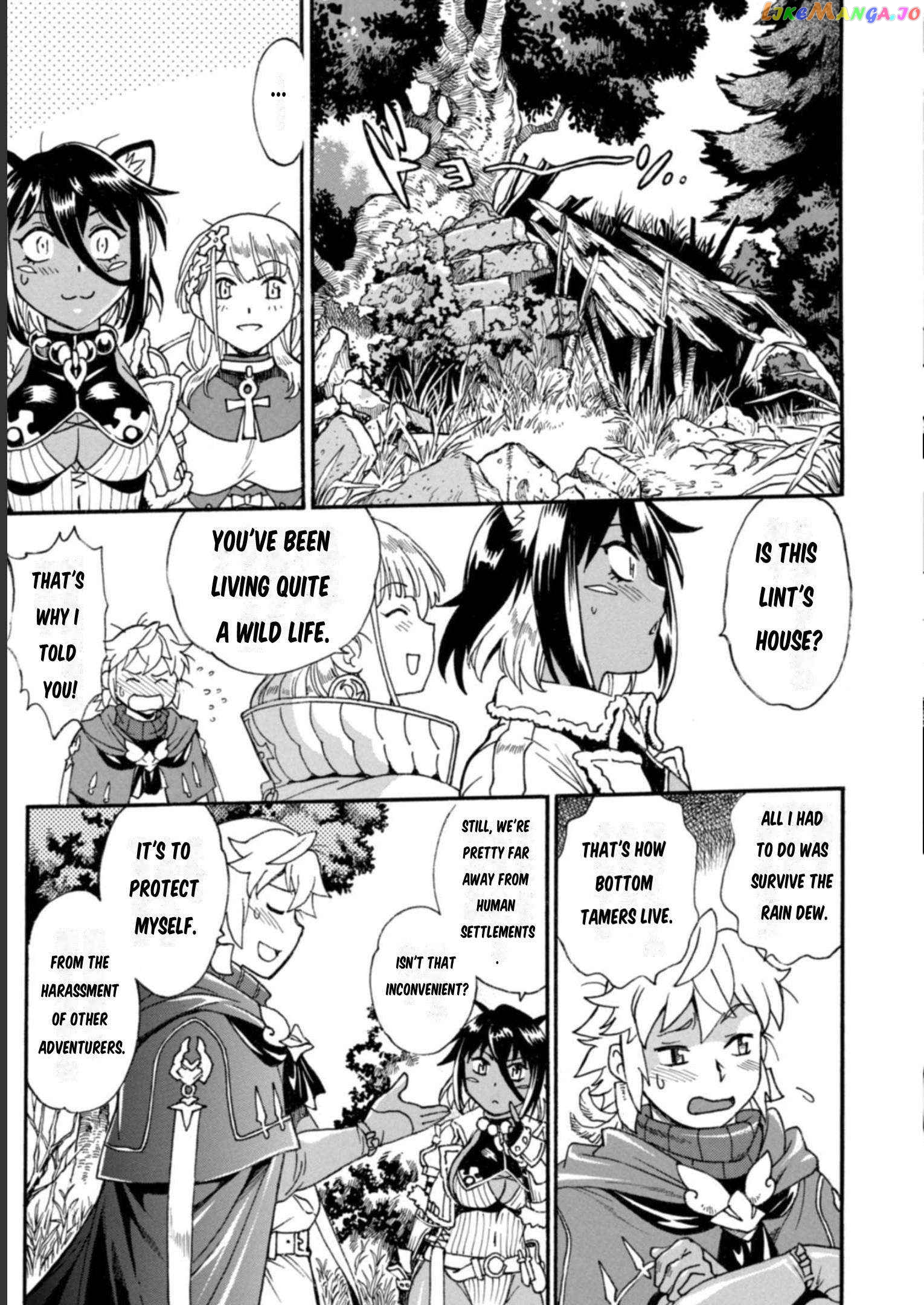 Dappou Tamer No Nariagari Boukentan ~S Rank Bishoujo Boukensha Ga Ore No Juuma Ni Natteimasu~ chapter 14 - page 5