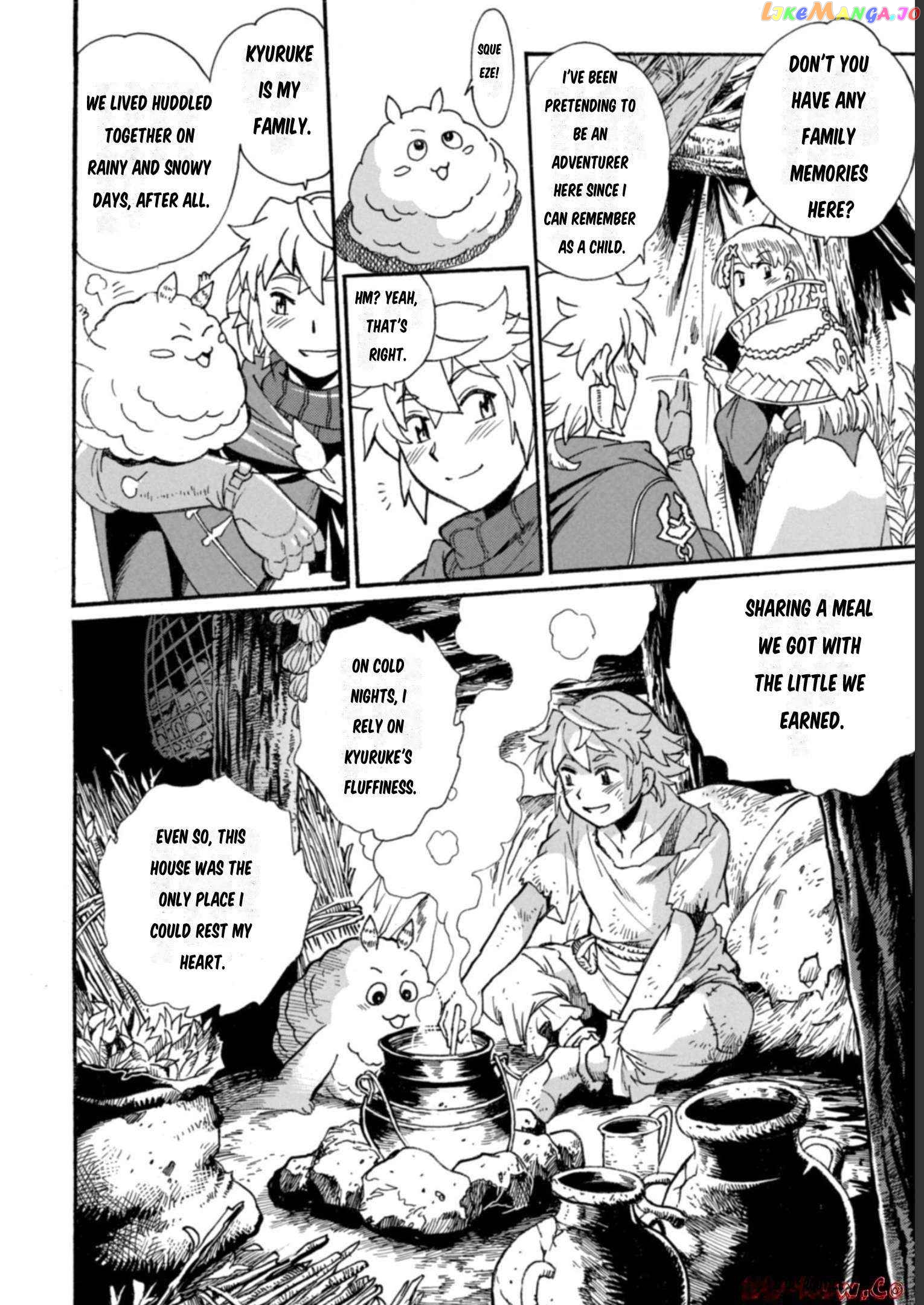 Dappou Tamer No Nariagari Boukentan ~S Rank Bishoujo Boukensha Ga Ore No Juuma Ni Natteimasu~ chapter 14 - page 6