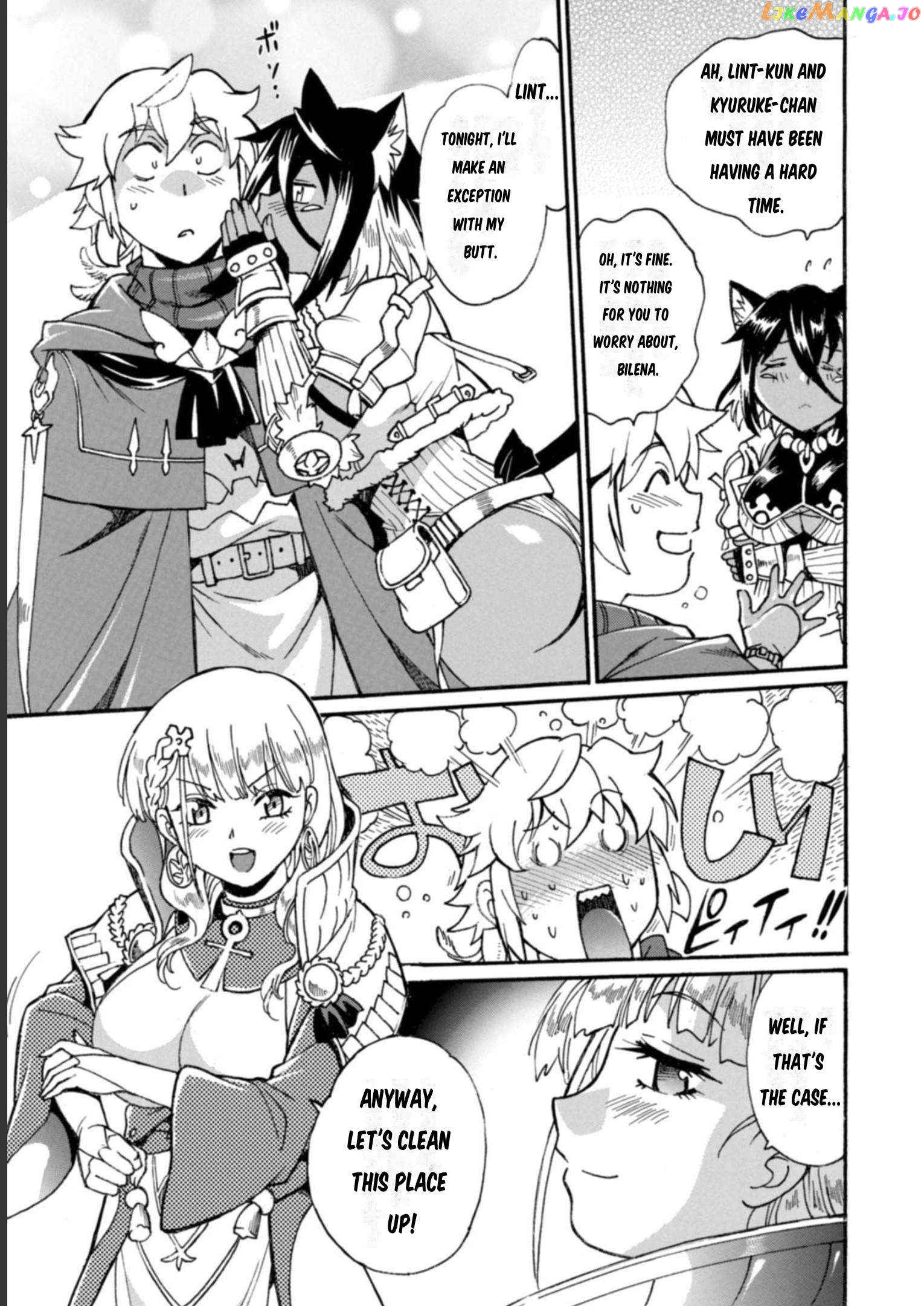 Dappou Tamer No Nariagari Boukentan ~S Rank Bishoujo Boukensha Ga Ore No Juuma Ni Natteimasu~ chapter 14 - page 7