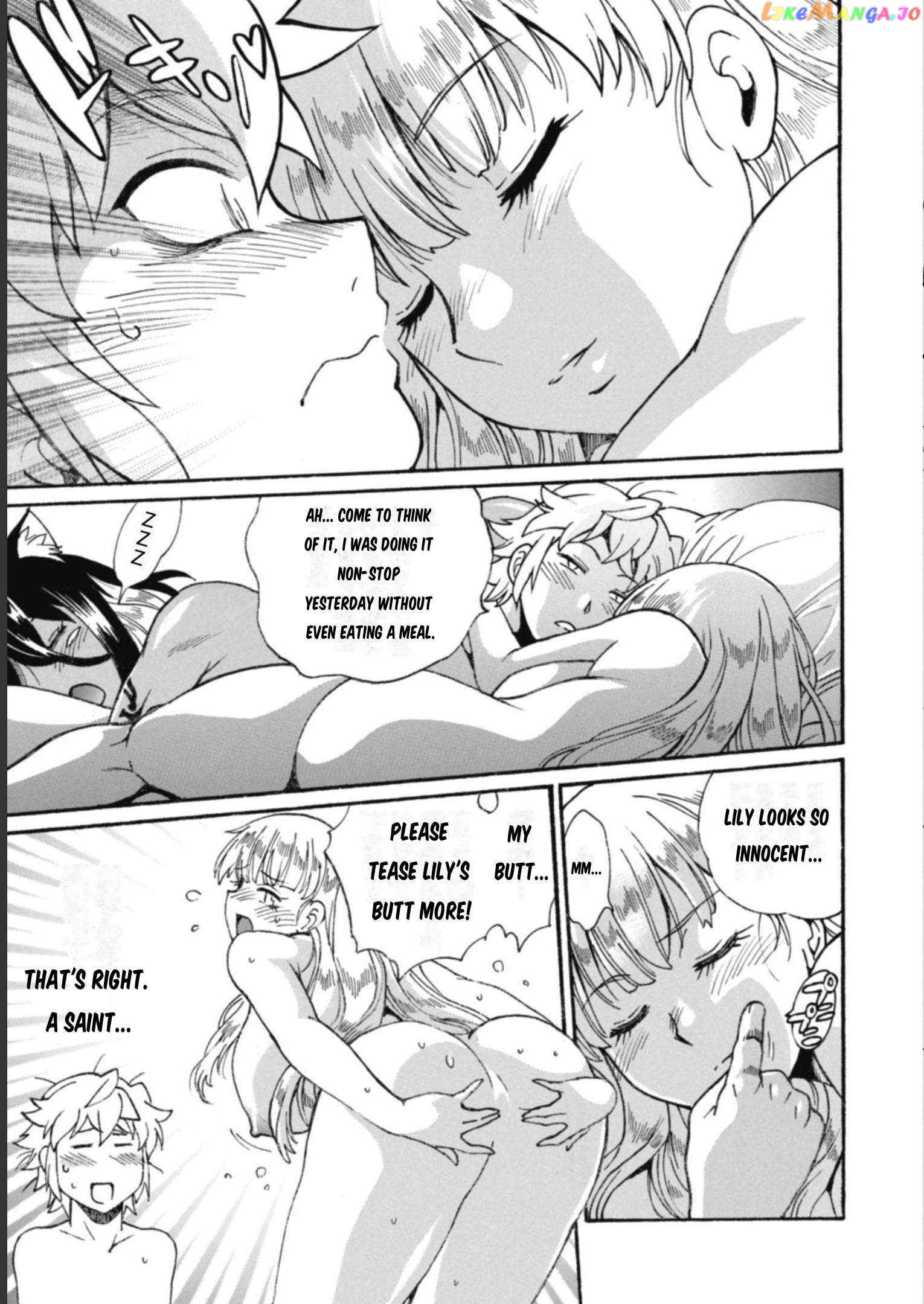 Dappou Tamer No Nariagari Boukentan ~S Rank Bishoujo Boukensha Ga Ore No Juuma Ni Natteimasu~ chapter 15 - page 5