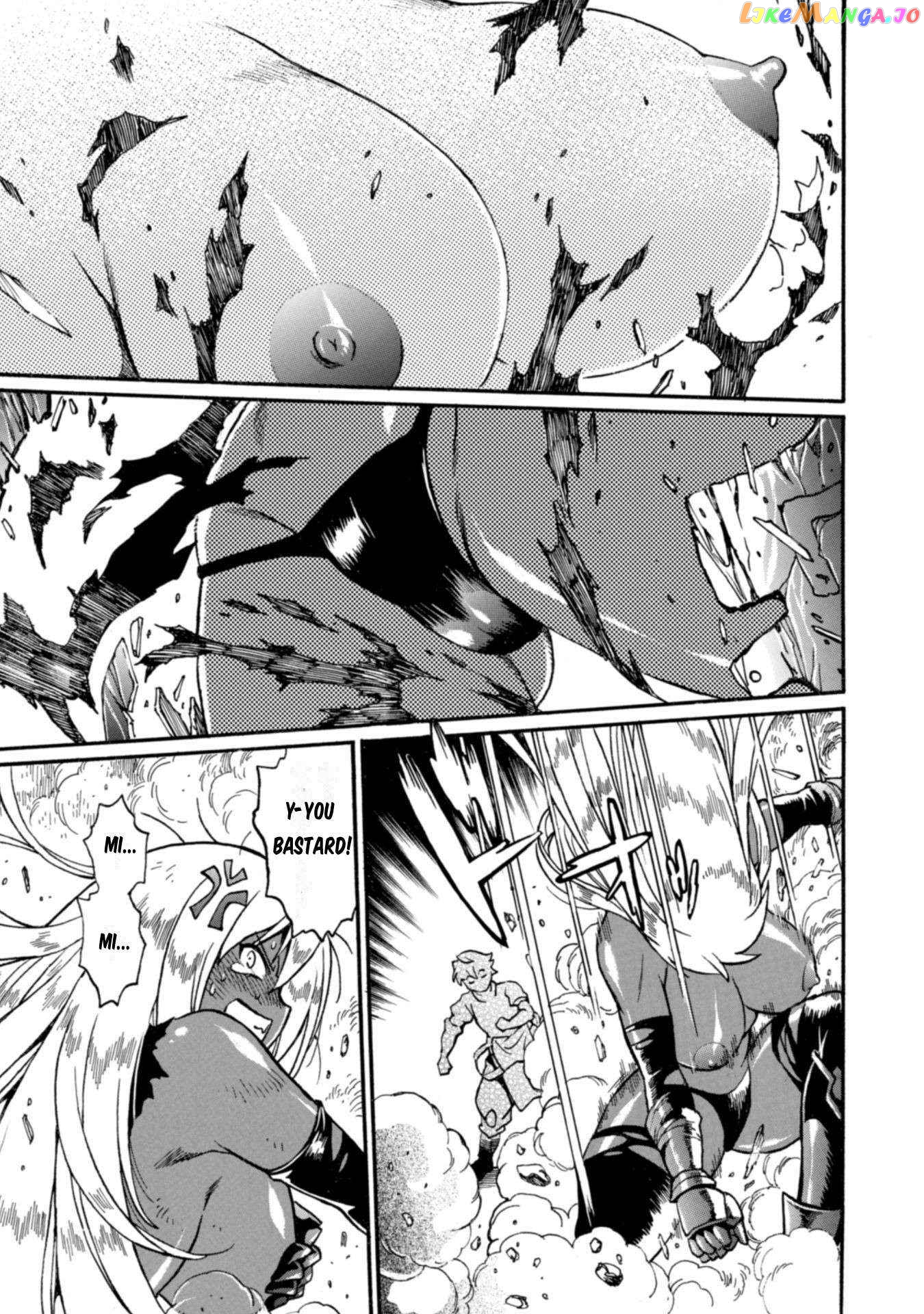 Dappou Tamer No Nariagari Boukentan ~S Rank Bishoujo Boukensha Ga Ore No Juuma Ni Natteimasu~ chapter 18 - page 5