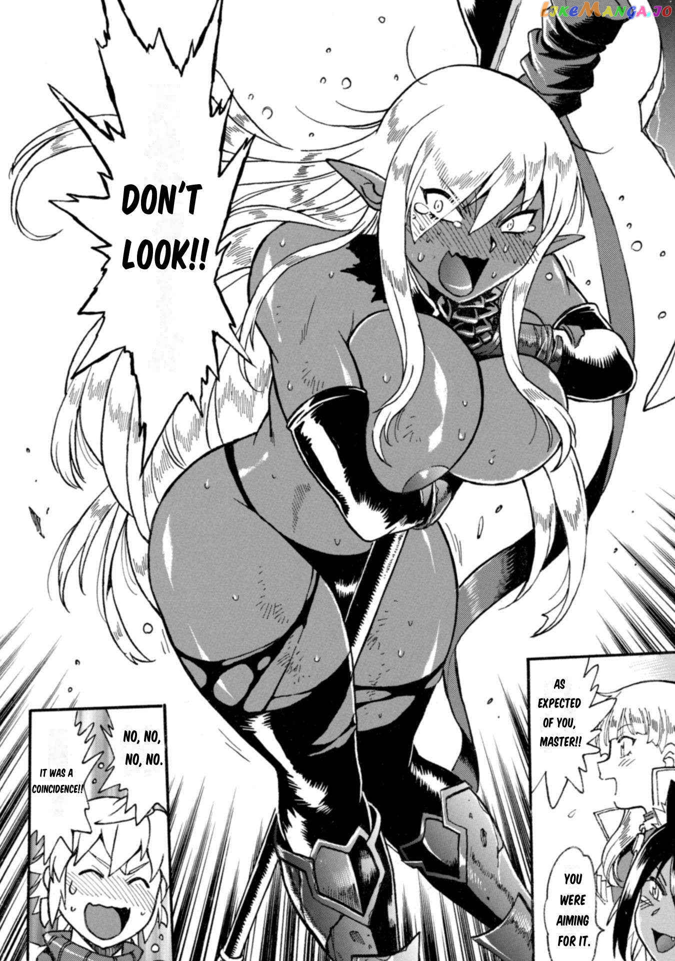 Dappou Tamer No Nariagari Boukentan ~S Rank Bishoujo Boukensha Ga Ore No Juuma Ni Natteimasu~ chapter 18 - page 6