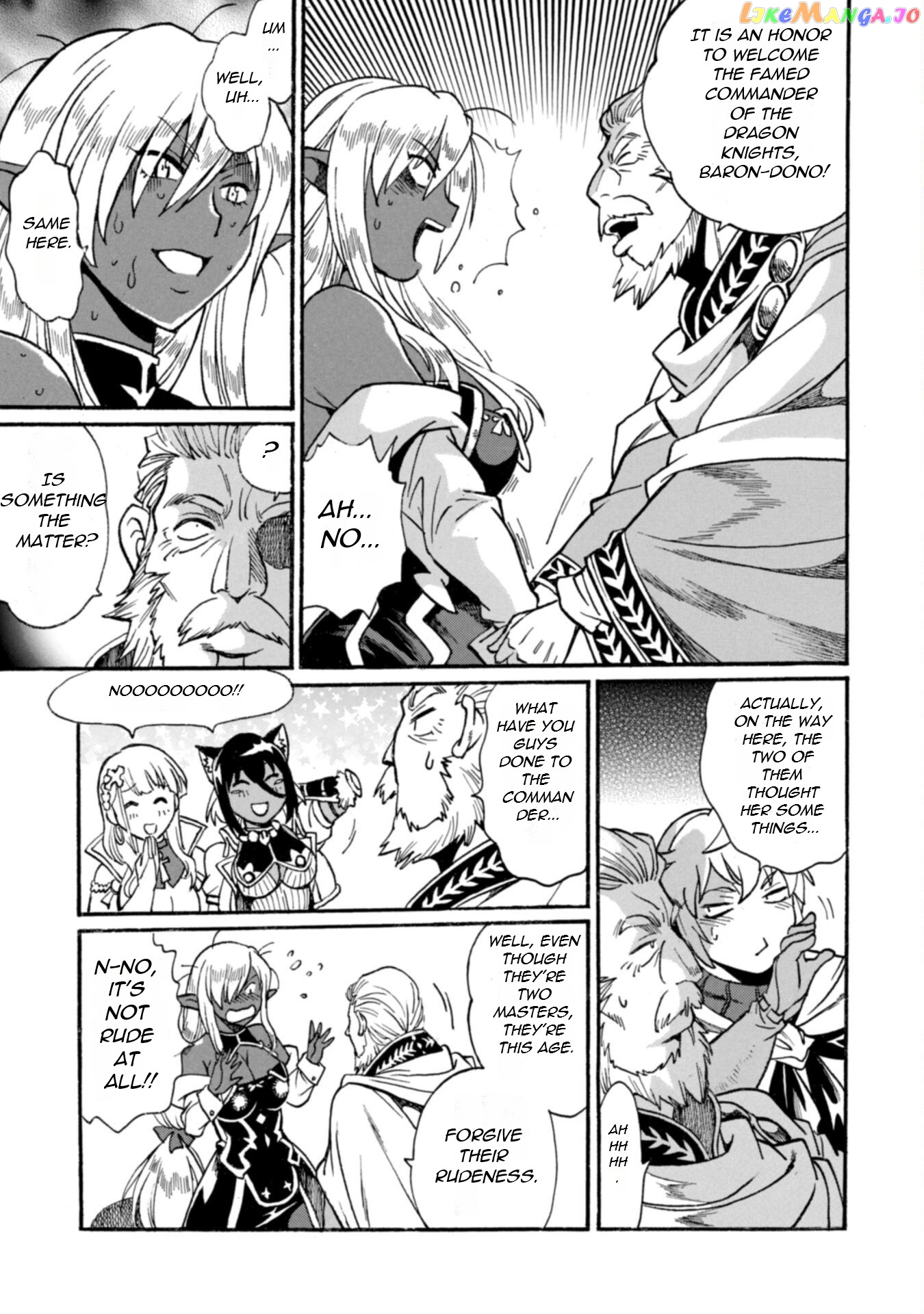 Dappou Tamer No Nariagari Boukentan ~S Rank Bishoujo Boukensha Ga Ore No Juuma Ni Natteimasu~ chapter 20 - page 10