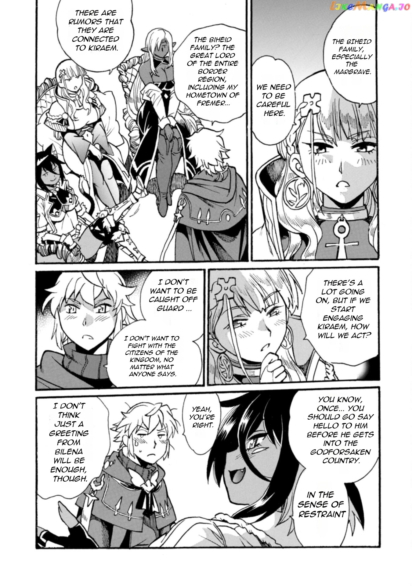 Dappou Tamer No Nariagari Boukentan ~S Rank Bishoujo Boukensha Ga Ore No Juuma Ni Natteimasu~ chapter 20 - page 14