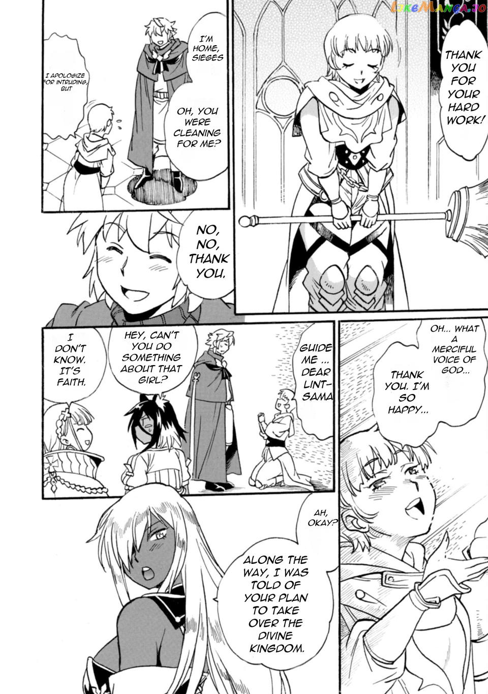 Dappou Tamer No Nariagari Boukentan ~S Rank Bishoujo Boukensha Ga Ore No Juuma Ni Natteimasu~ chapter 20 - page 17