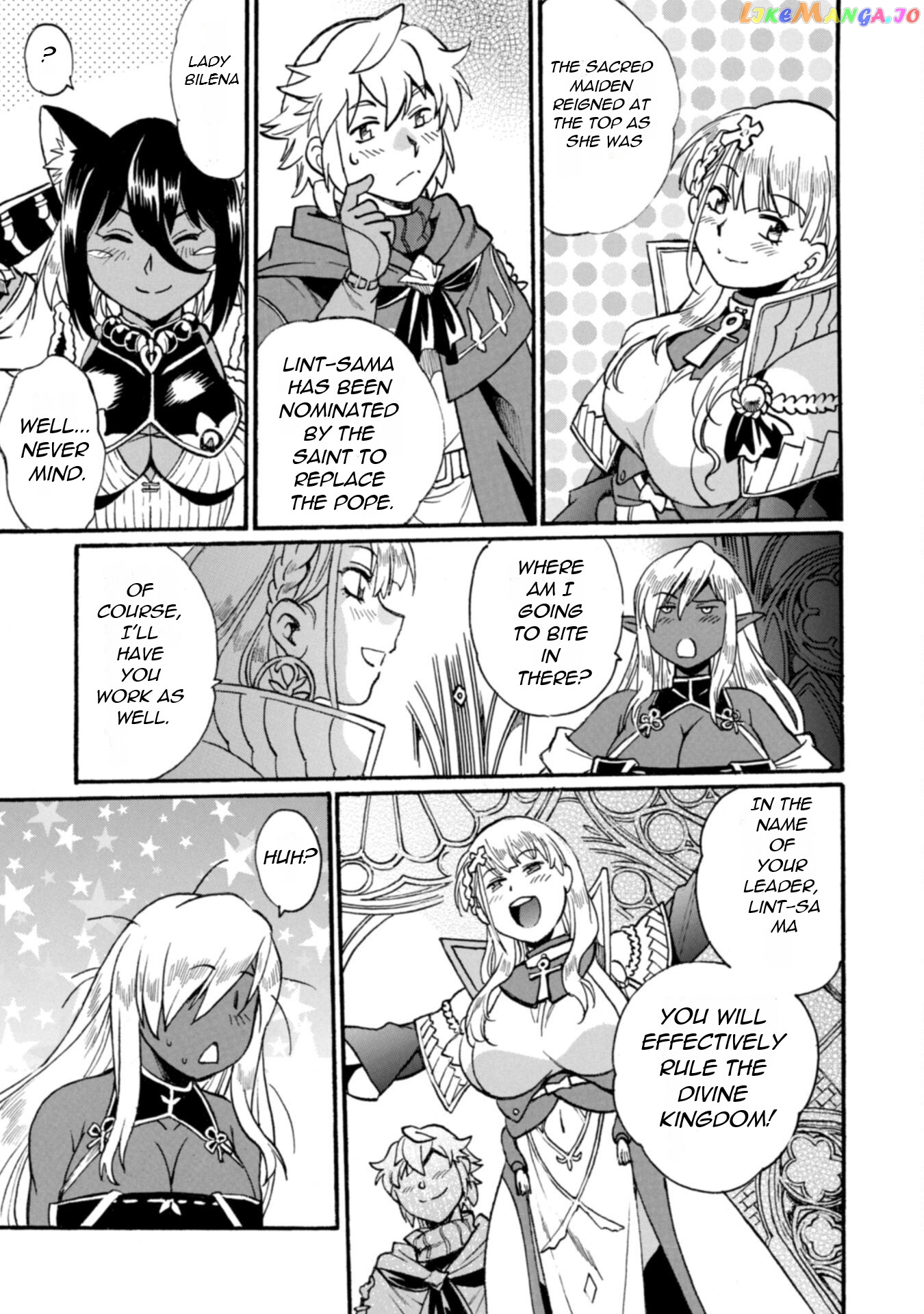 Dappou Tamer No Nariagari Boukentan ~S Rank Bishoujo Boukensha Ga Ore No Juuma Ni Natteimasu~ chapter 20 - page 18