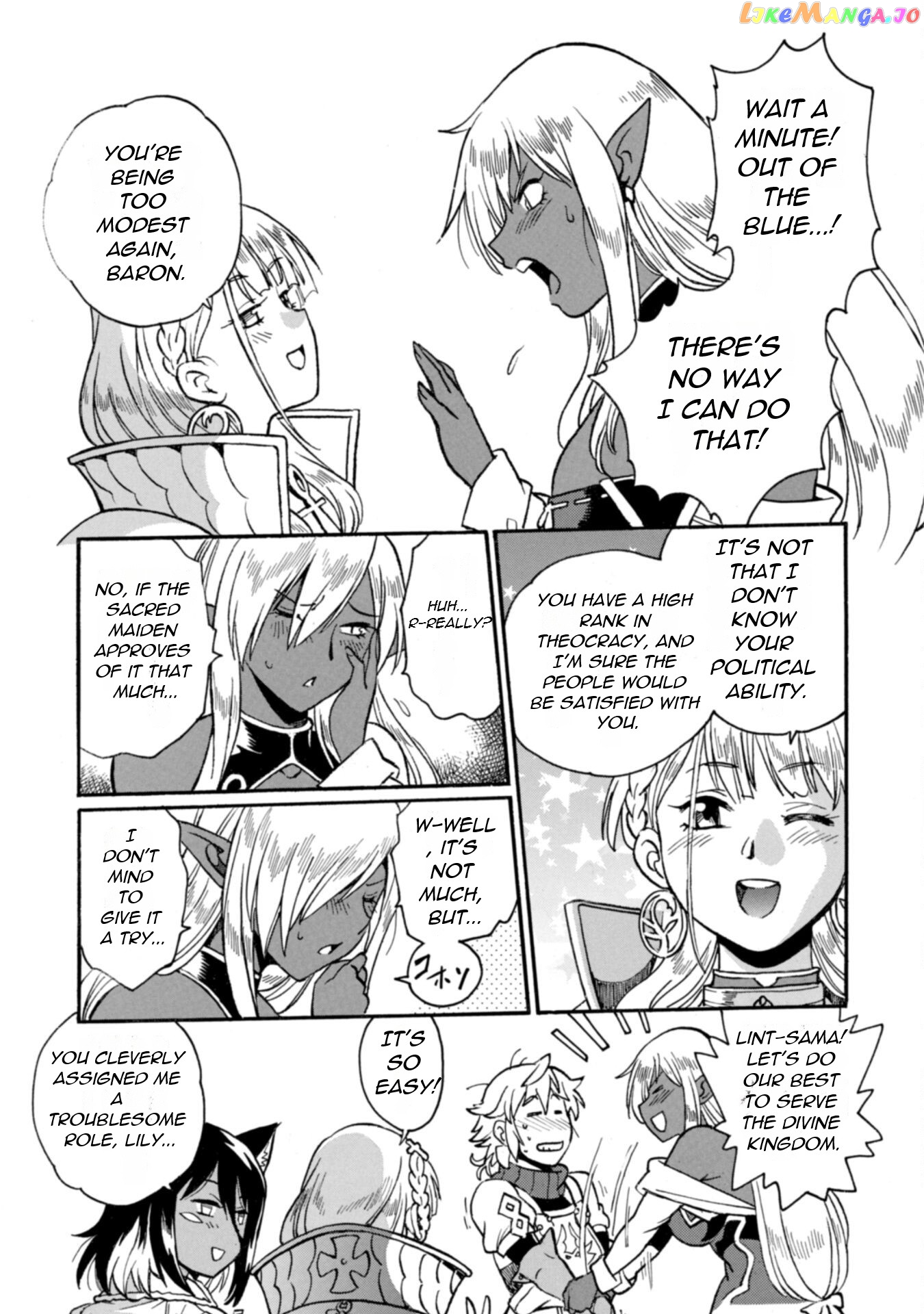 Dappou Tamer No Nariagari Boukentan ~S Rank Bishoujo Boukensha Ga Ore No Juuma Ni Natteimasu~ chapter 20 - page 19