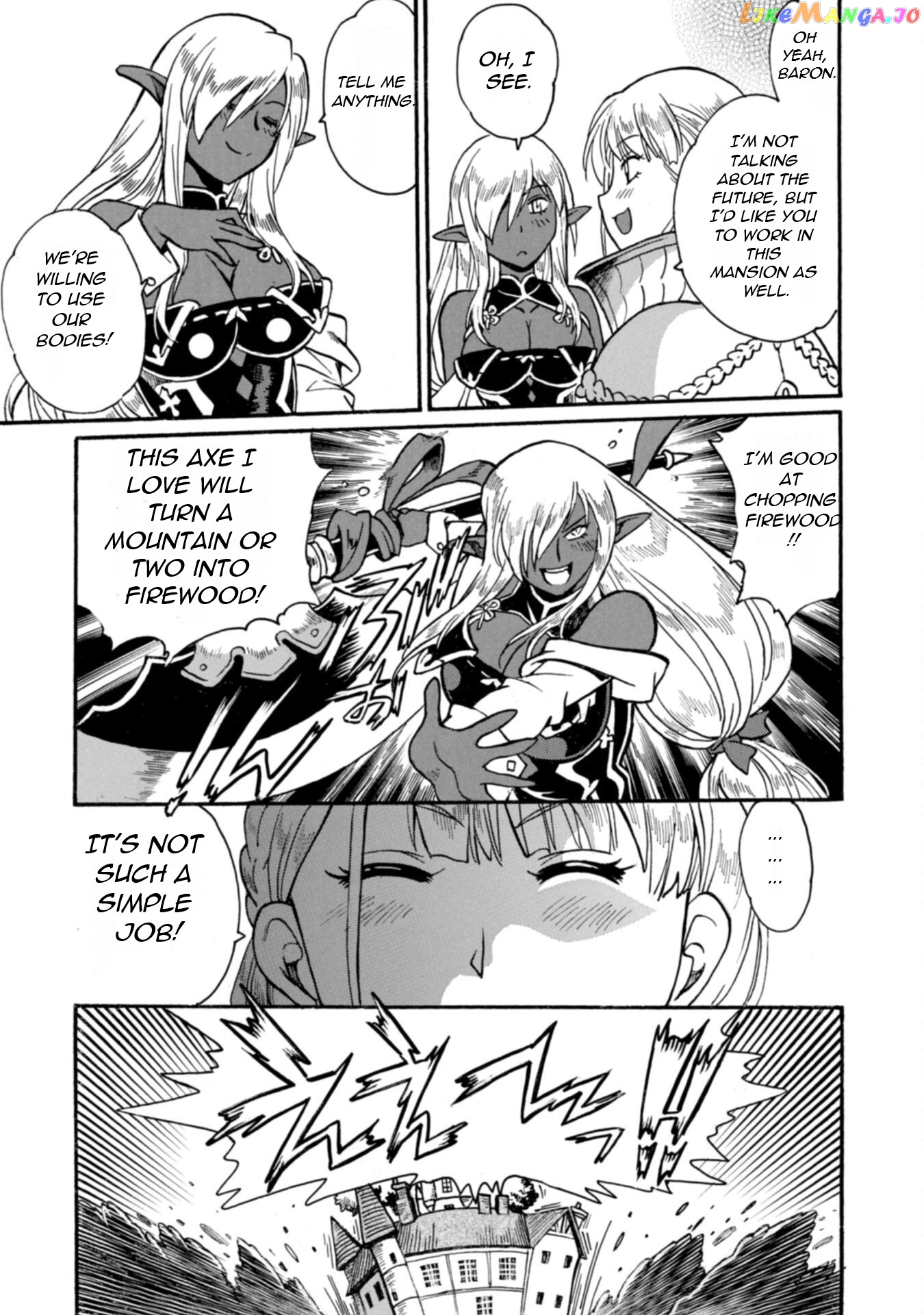 Dappou Tamer No Nariagari Boukentan ~S Rank Bishoujo Boukensha Ga Ore No Juuma Ni Natteimasu~ chapter 20 - page 20