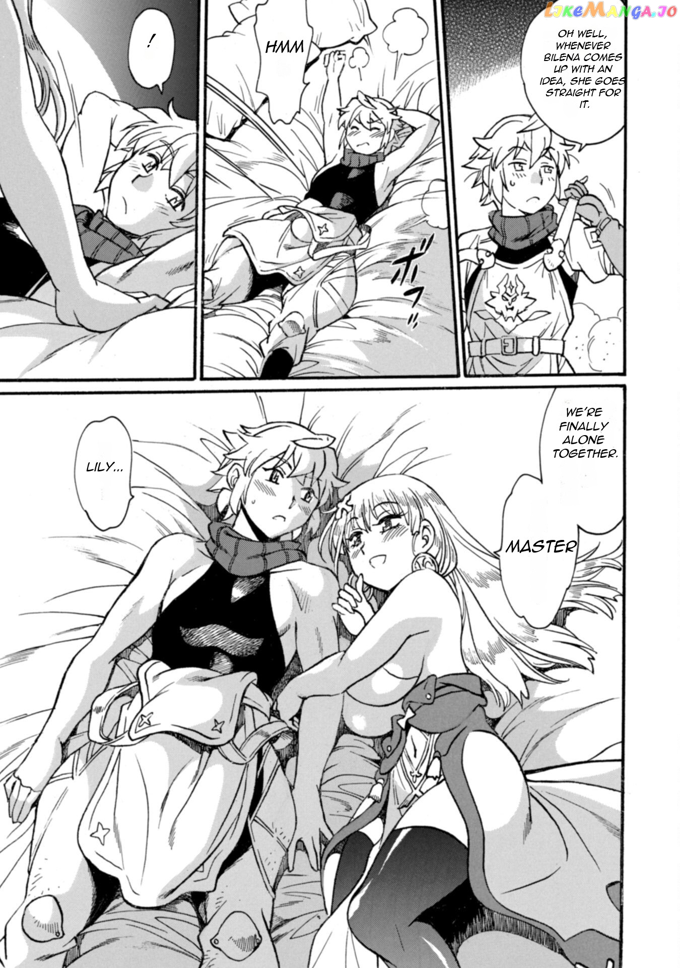 Dappou Tamer No Nariagari Boukentan ~S Rank Bishoujo Boukensha Ga Ore No Juuma Ni Natteimasu~ chapter 20 - page 24