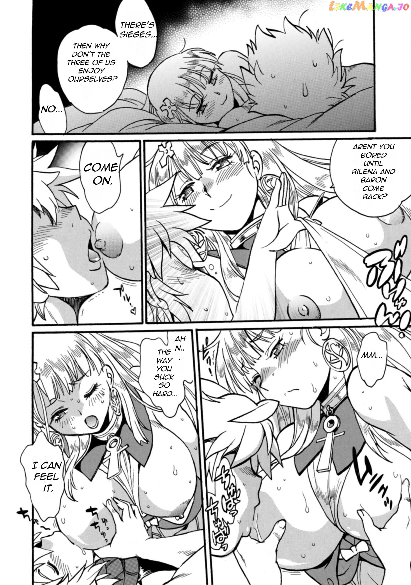 Dappou Tamer No Nariagari Boukentan ~S Rank Bishoujo Boukensha Ga Ore No Juuma Ni Natteimasu~ chapter 20 - page 25