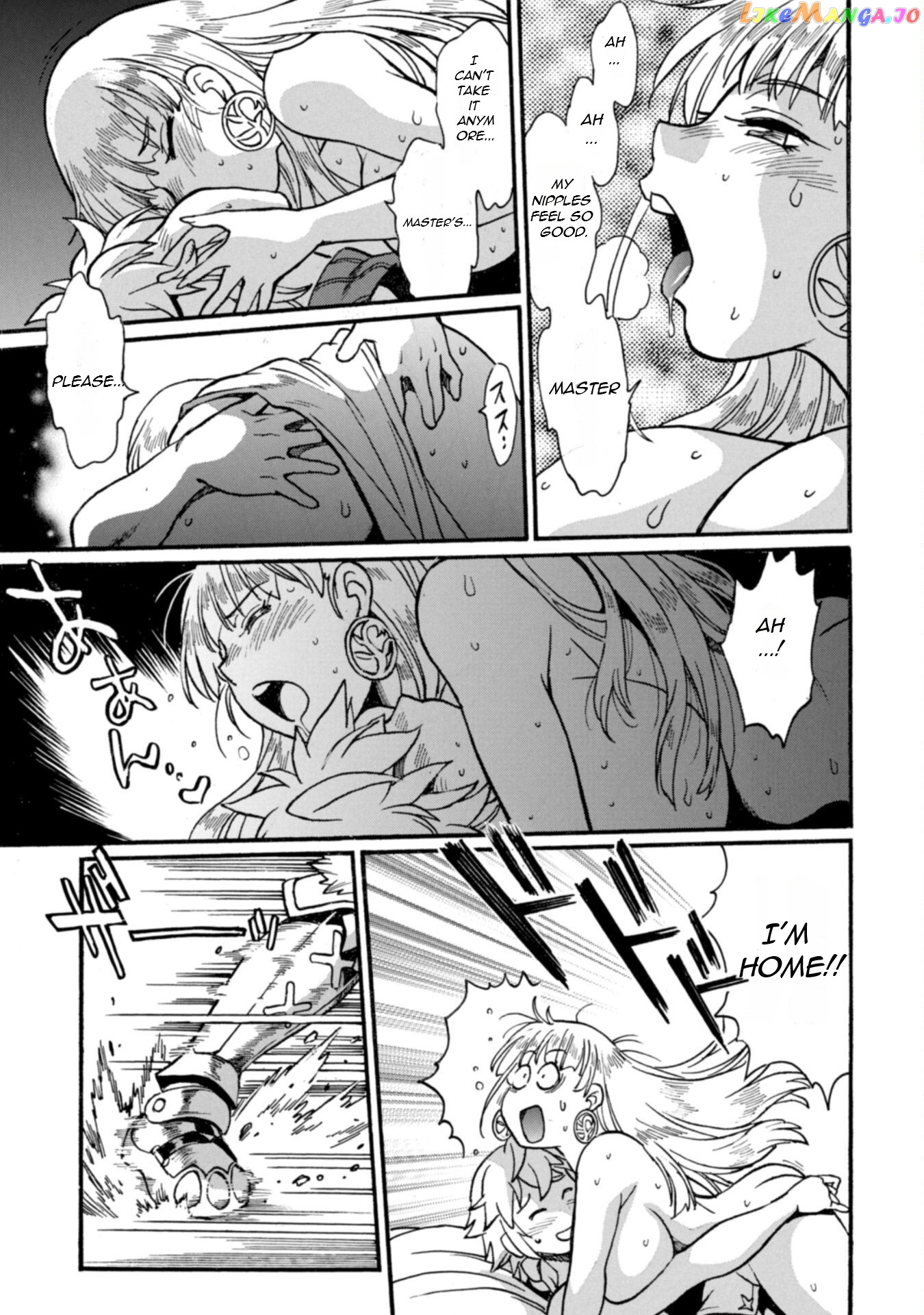Dappou Tamer No Nariagari Boukentan ~S Rank Bishoujo Boukensha Ga Ore No Juuma Ni Natteimasu~ chapter 20 - page 26