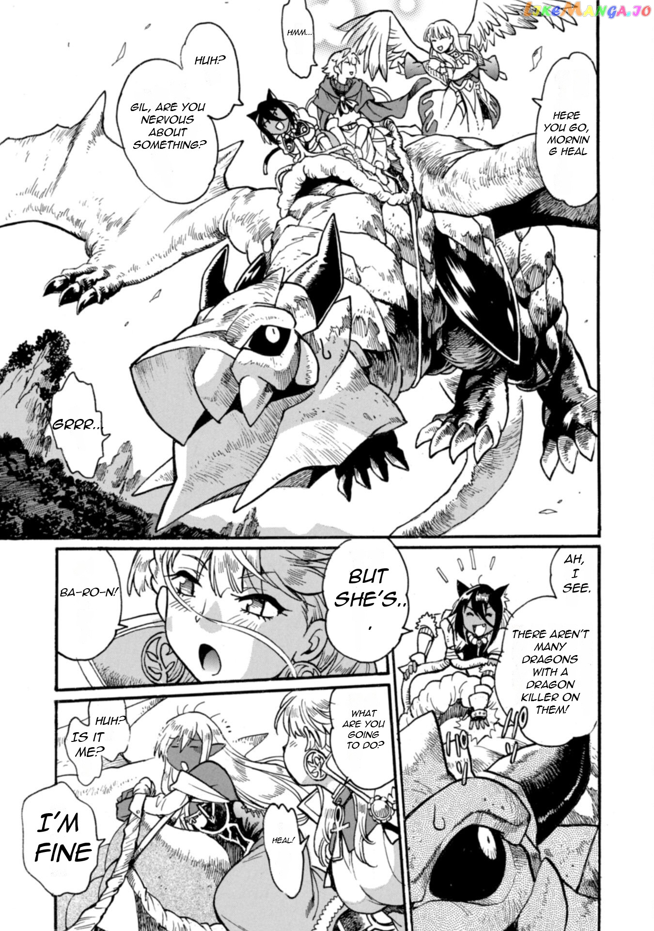 Dappou Tamer No Nariagari Boukentan ~S Rank Bishoujo Boukensha Ga Ore No Juuma Ni Natteimasu~ chapter 20 - page 6
