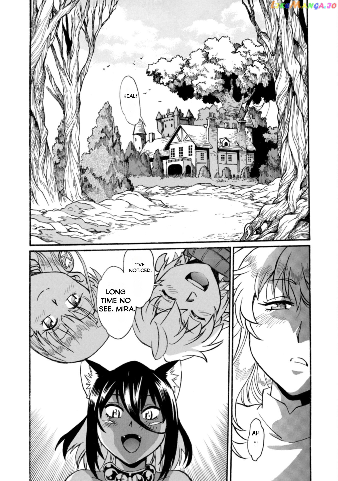 Dappou Tamer No Nariagari Boukentan ~S Rank Bishoujo Boukensha Ga Ore No Juuma Ni Natteimasu~ chapter 21 - page 4