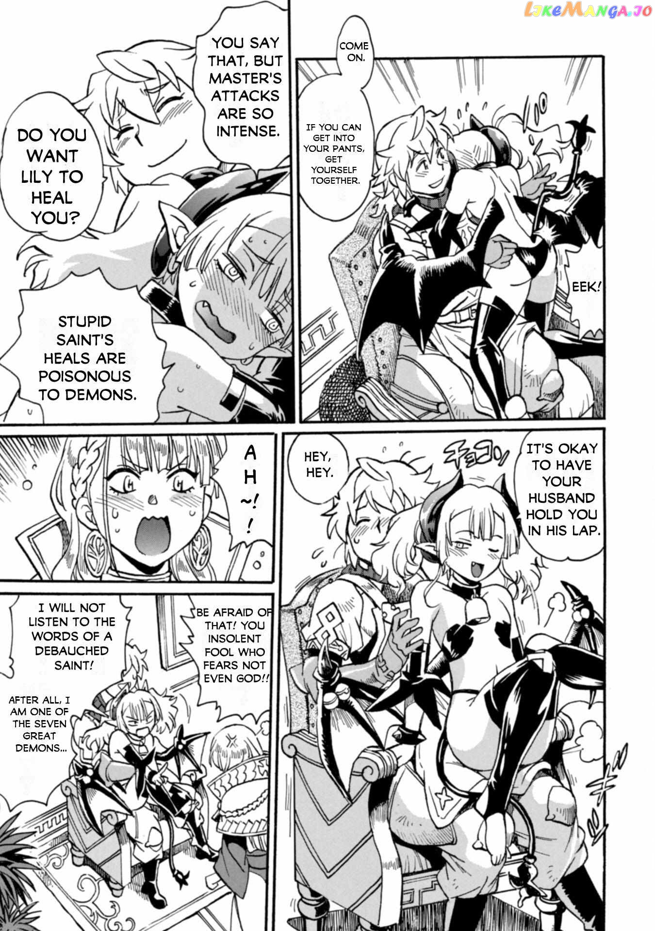 Dappou Tamer No Nariagari Boukentan ~S Rank Bishoujo Boukensha Ga Ore No Juuma Ni Natteimasu~ Chapter 23 - page 16