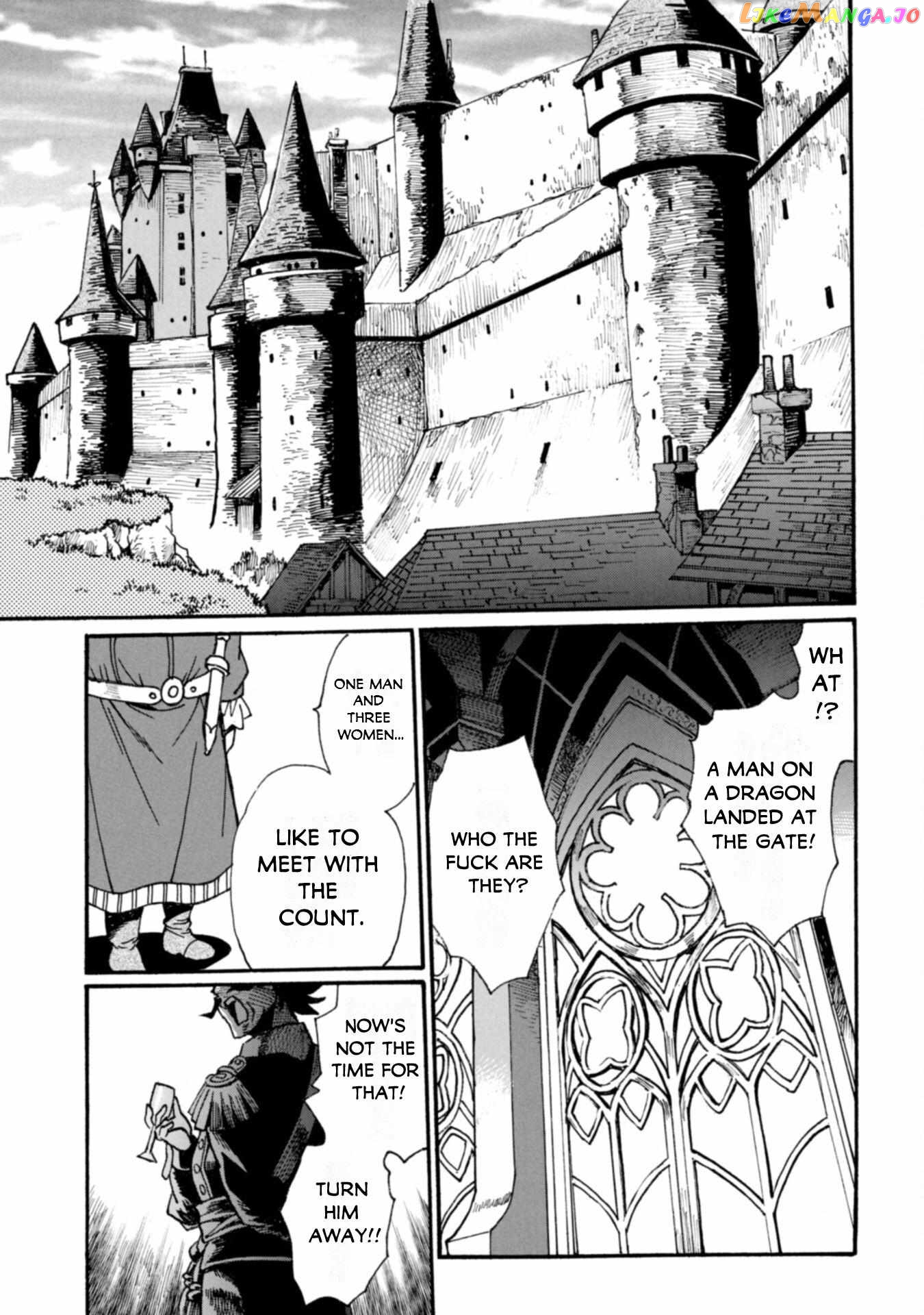 Dappou Tamer No Nariagari Boukentan ~S Rank Bishoujo Boukensha Ga Ore No Juuma Ni Natteimasu~ Chapter 23 - page 22
