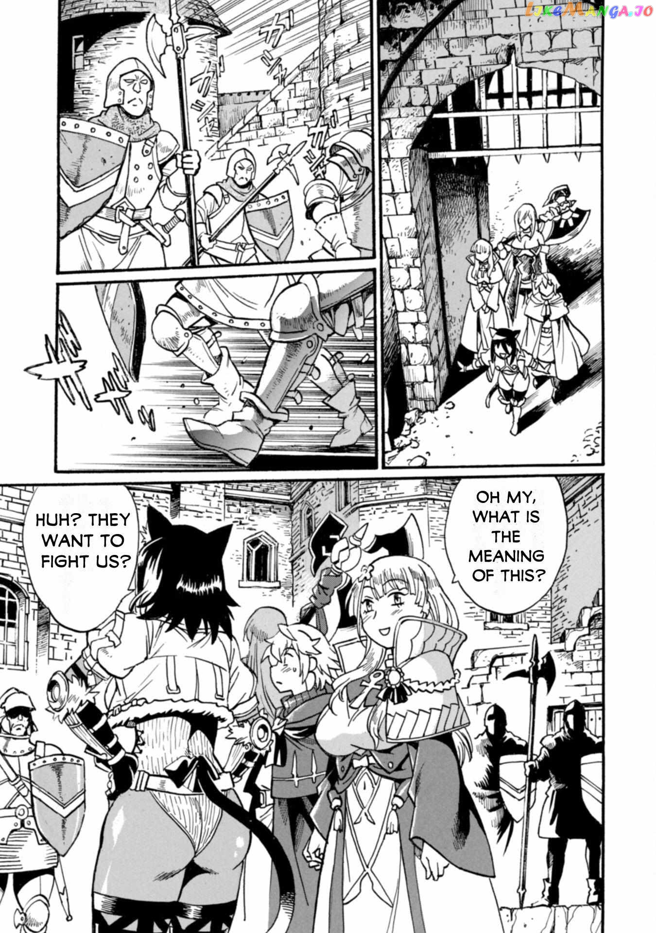 Dappou Tamer No Nariagari Boukentan ~S Rank Bishoujo Boukensha Ga Ore No Juuma Ni Natteimasu~ Chapter 23 - page 26