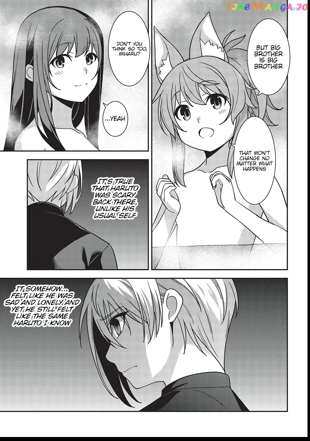 Seirei Gensouki - Konna Sekai de Deaeta Kimi ni chapter 44 - page 7