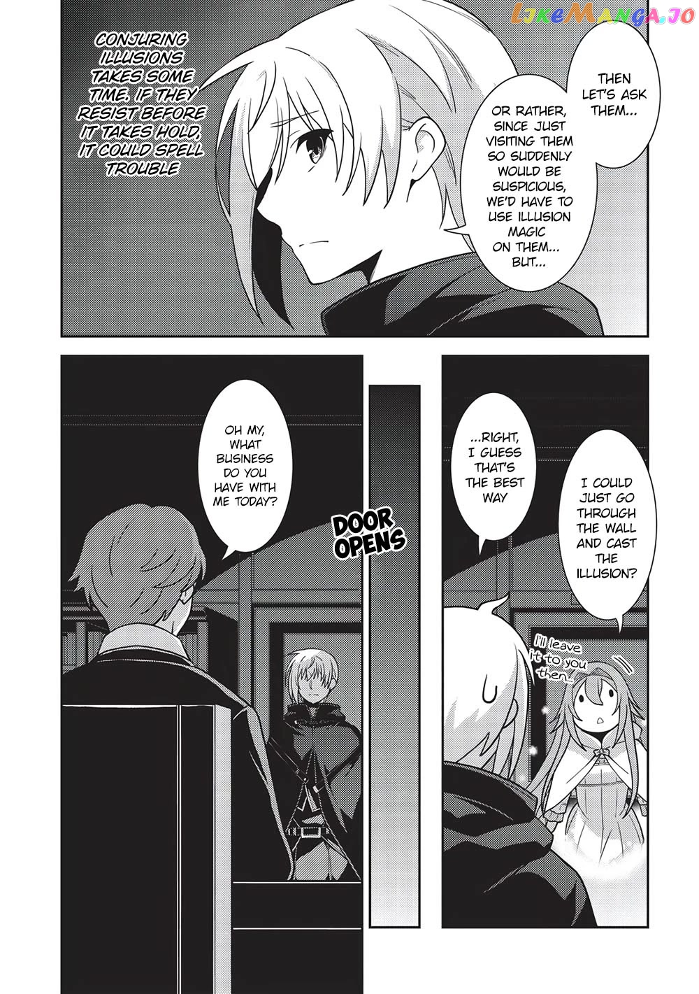 Seirei Gensouki - Konna Sekai de Deaeta Kimi ni chapter 46 - page 10