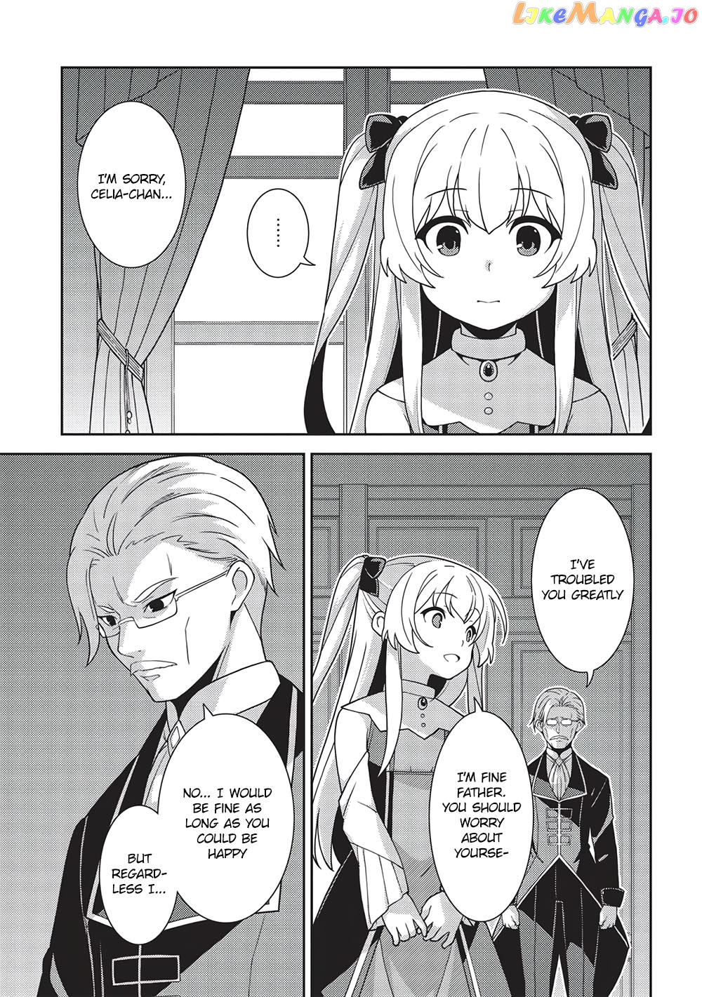 Seirei Gensouki - Konna Sekai de Deaeta Kimi ni chapter 46 - page 20
