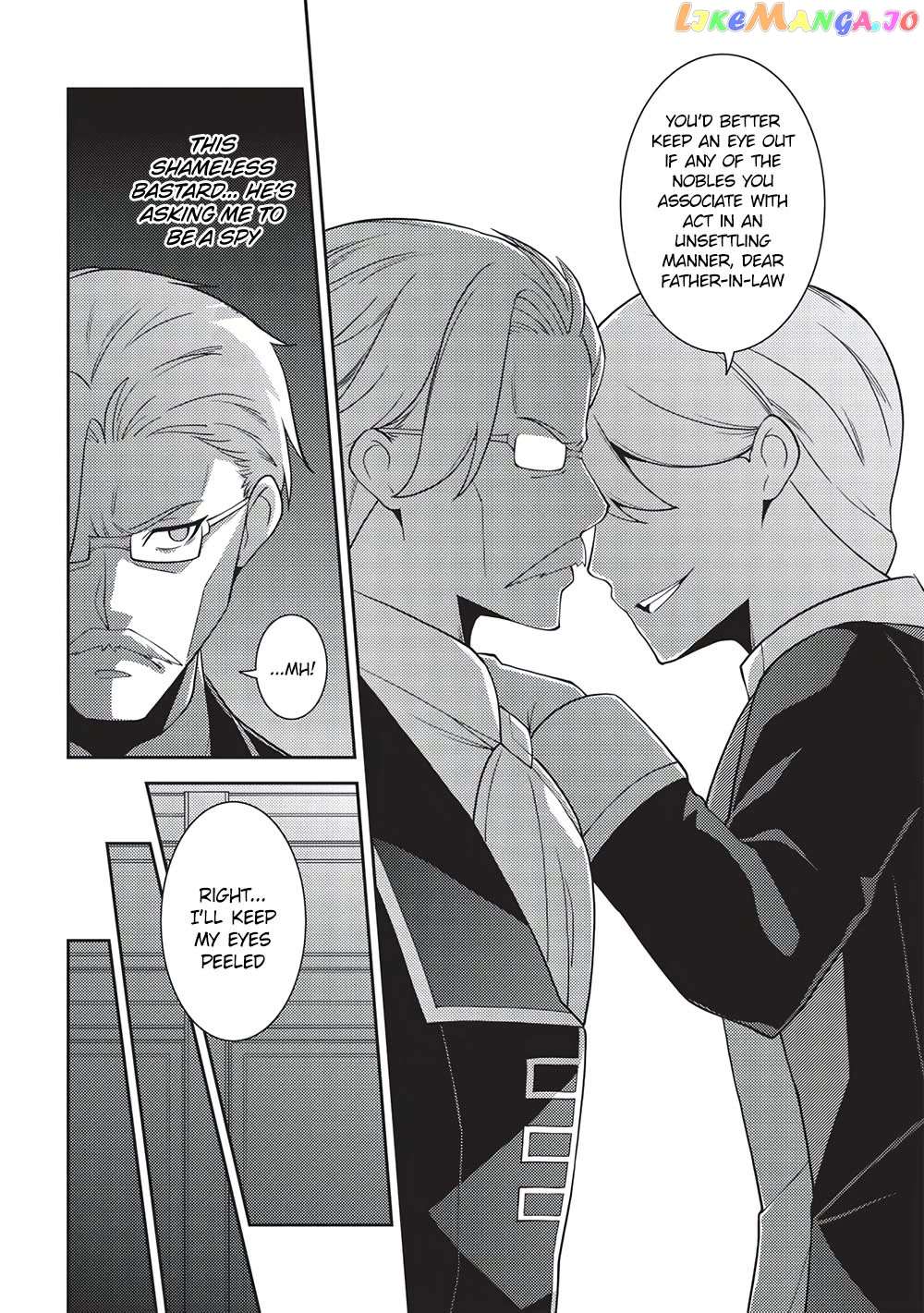 Seirei Gensouki - Konna Sekai de Deaeta Kimi ni chapter 46 - page 25