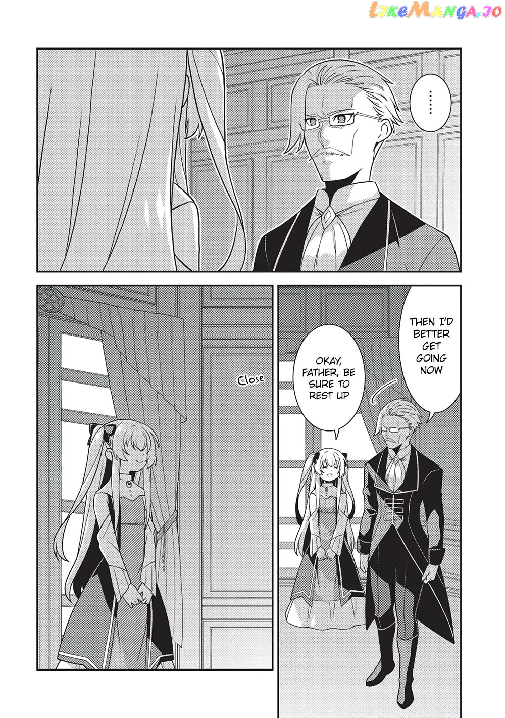 Seirei Gensouki - Konna Sekai de Deaeta Kimi ni chapter 46 - page 27