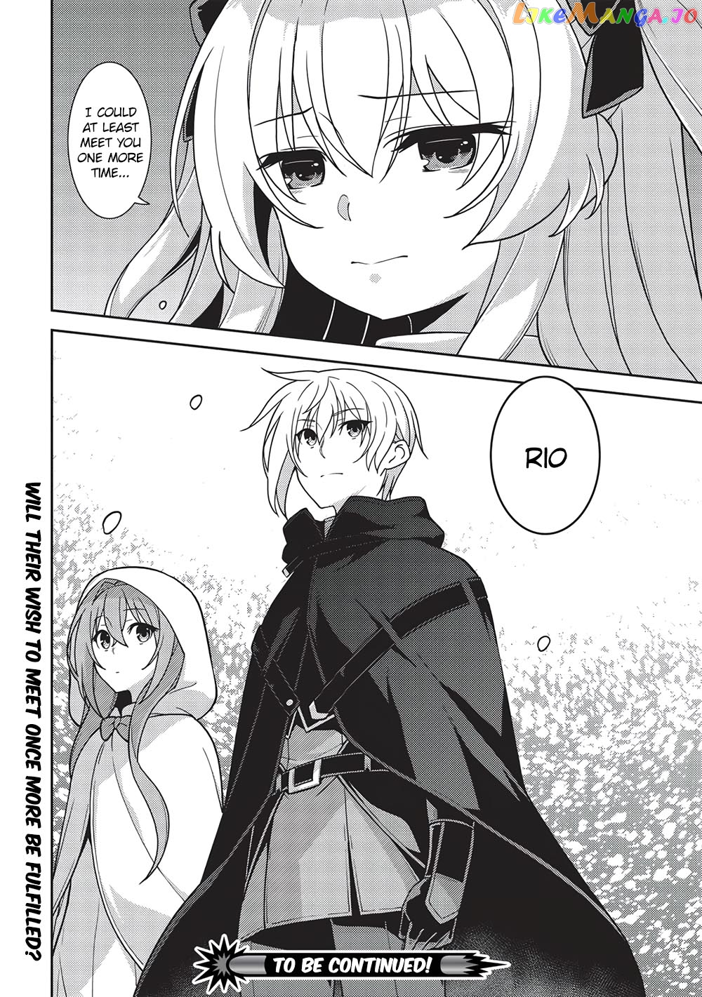 Seirei Gensouki - Konna Sekai de Deaeta Kimi ni chapter 46 - page 29